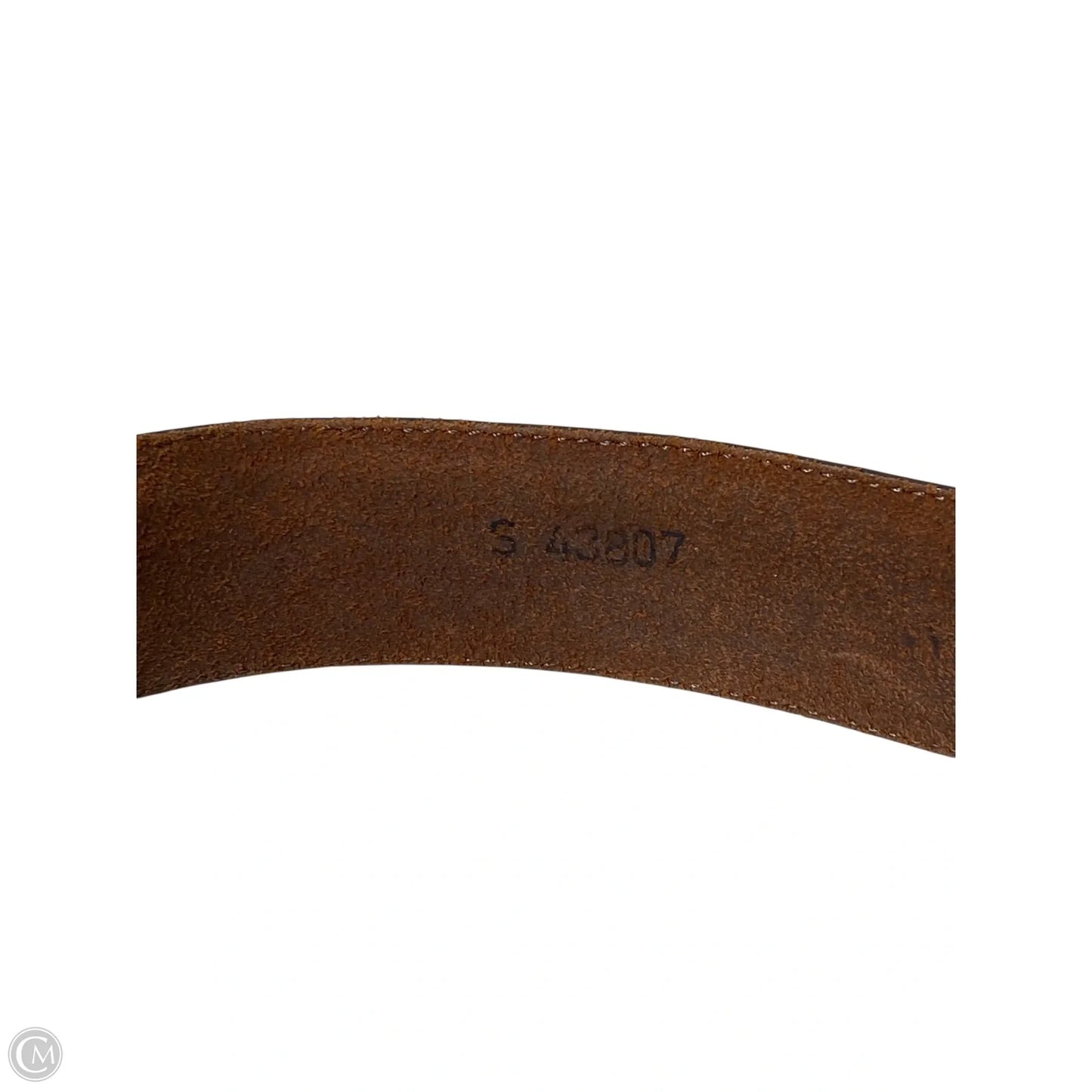 Belt By Brighton, Size: Small