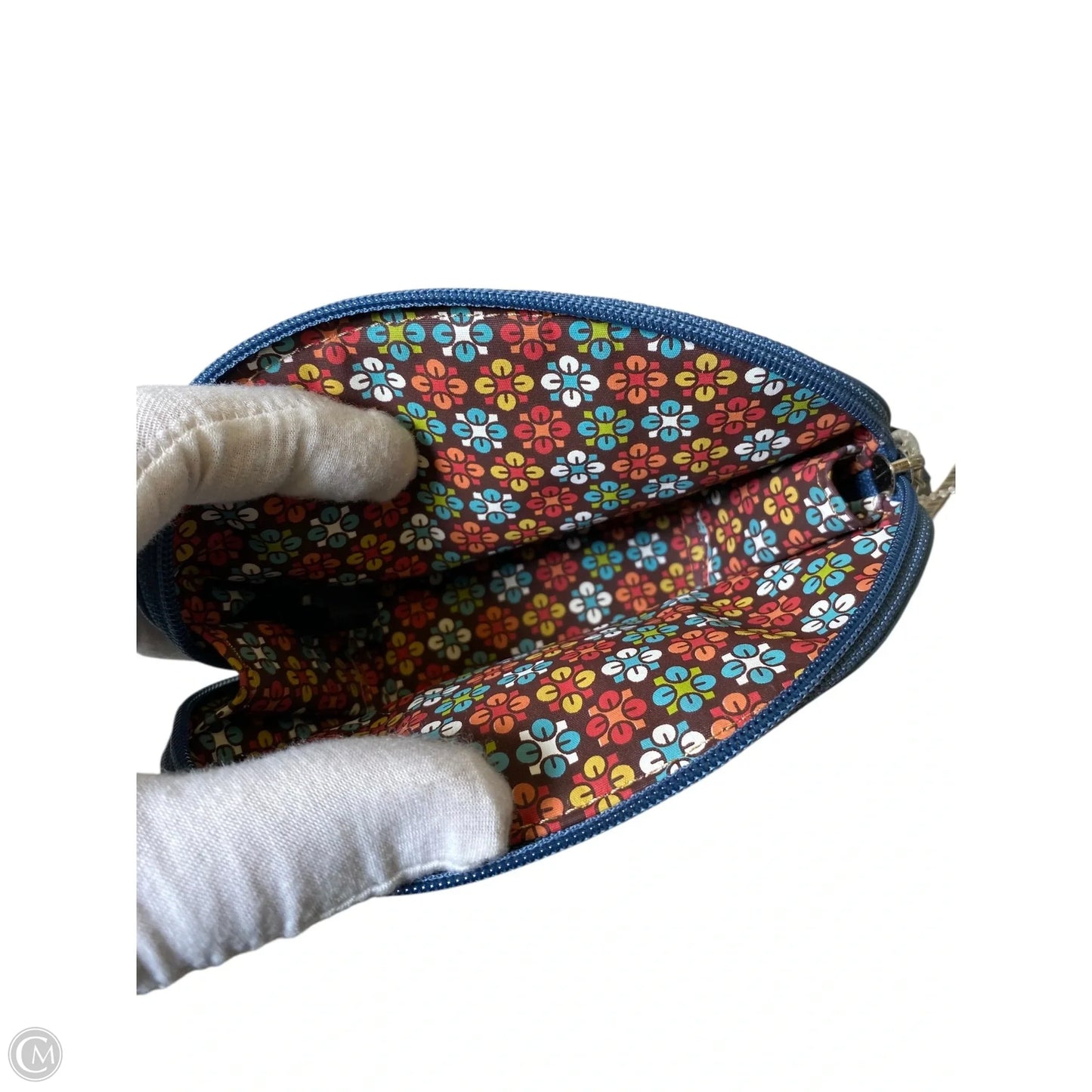 Coin Purse By Fossil, Size: Small