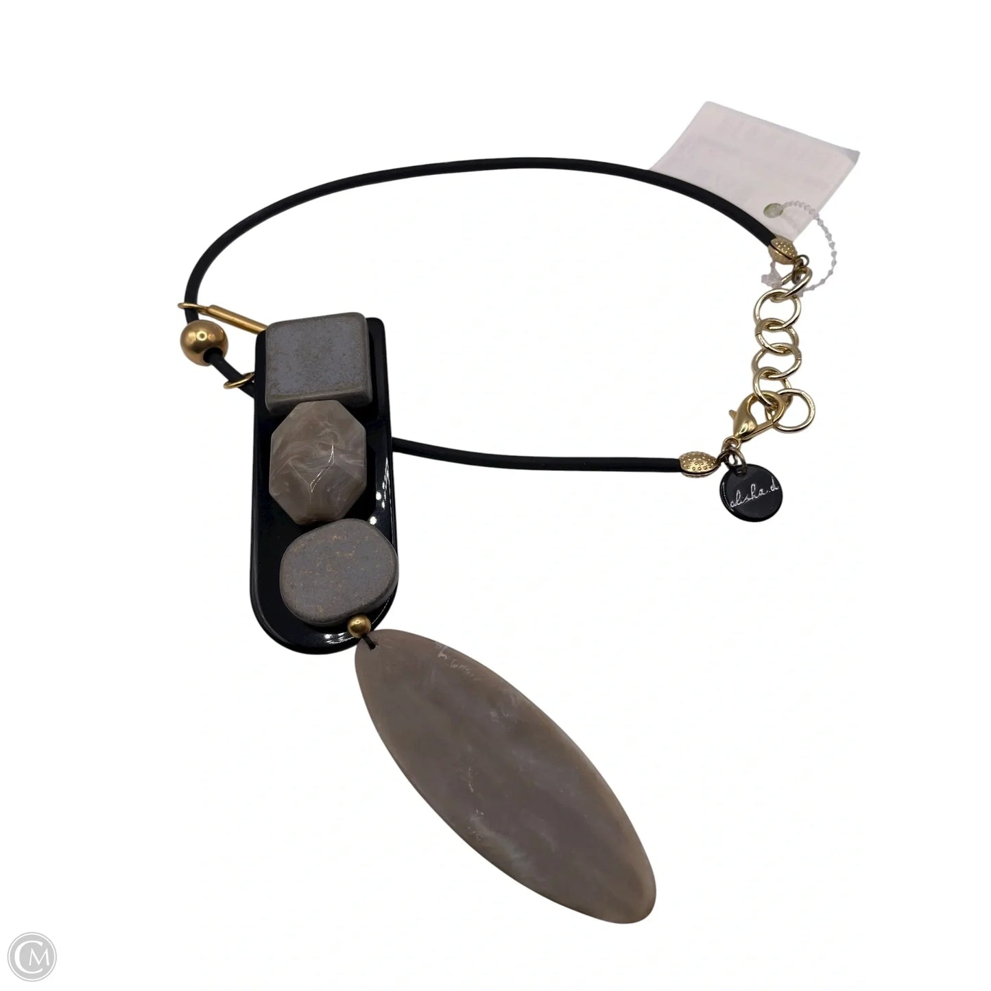 Necklace Choker & Collar By Clothes Mentor