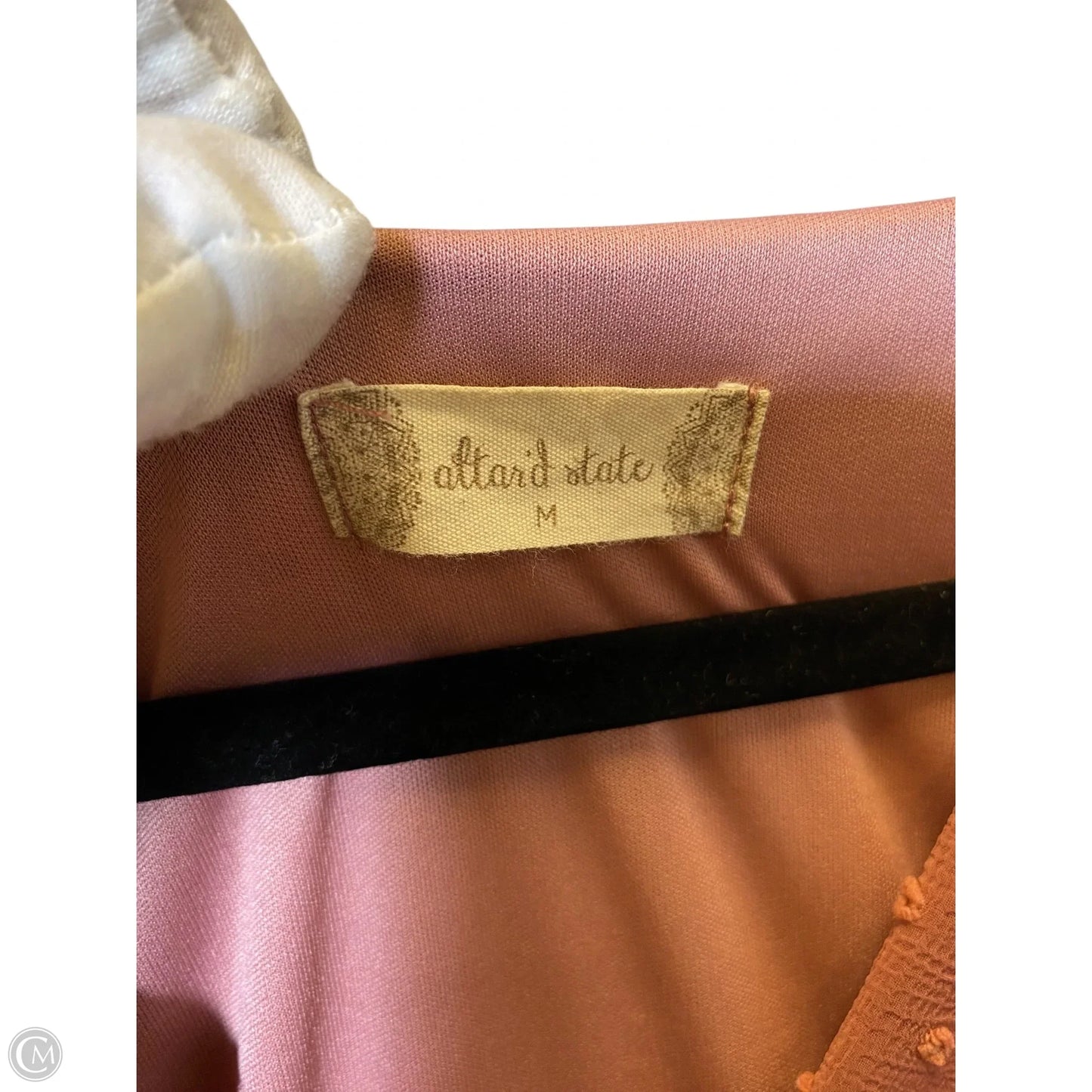 Dress Casual Midi By Altard State In Purple, Size: M