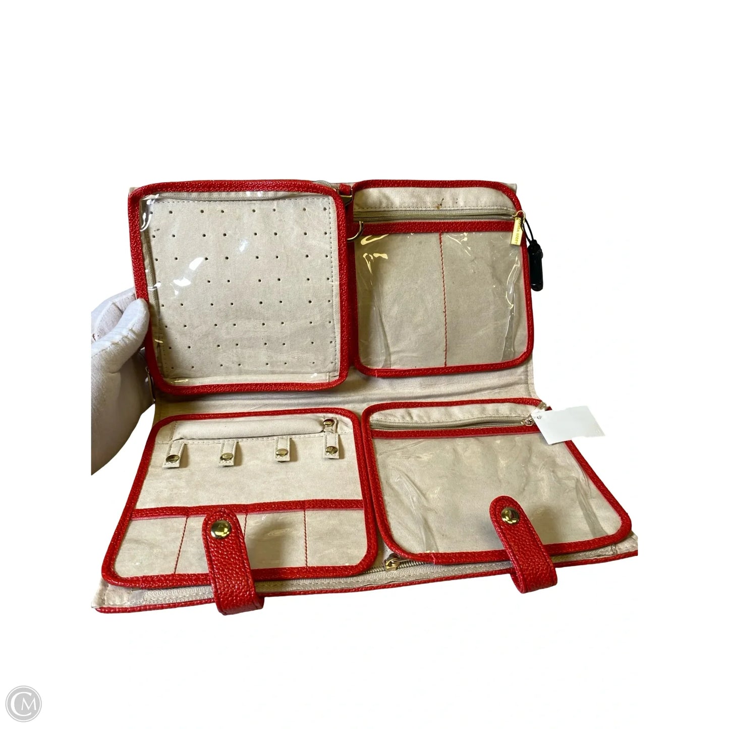 Jewelry Case By Kendra Scott, Size: Medium