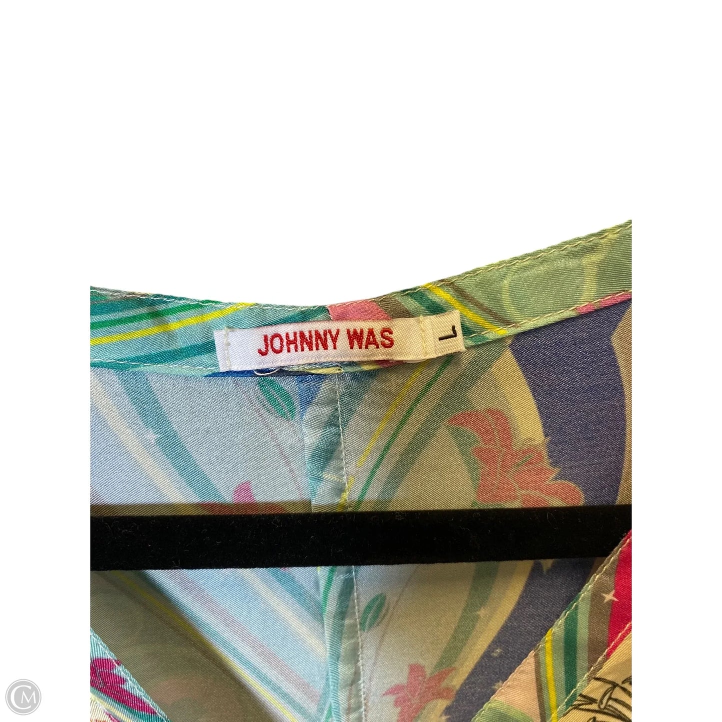 Kimono By Johnny Was In Multi-colored, Size: L