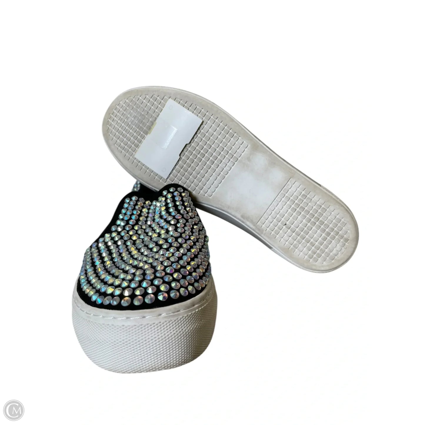 Shoes Flats By Steve Madden In Multi-colored, Size: 6.5