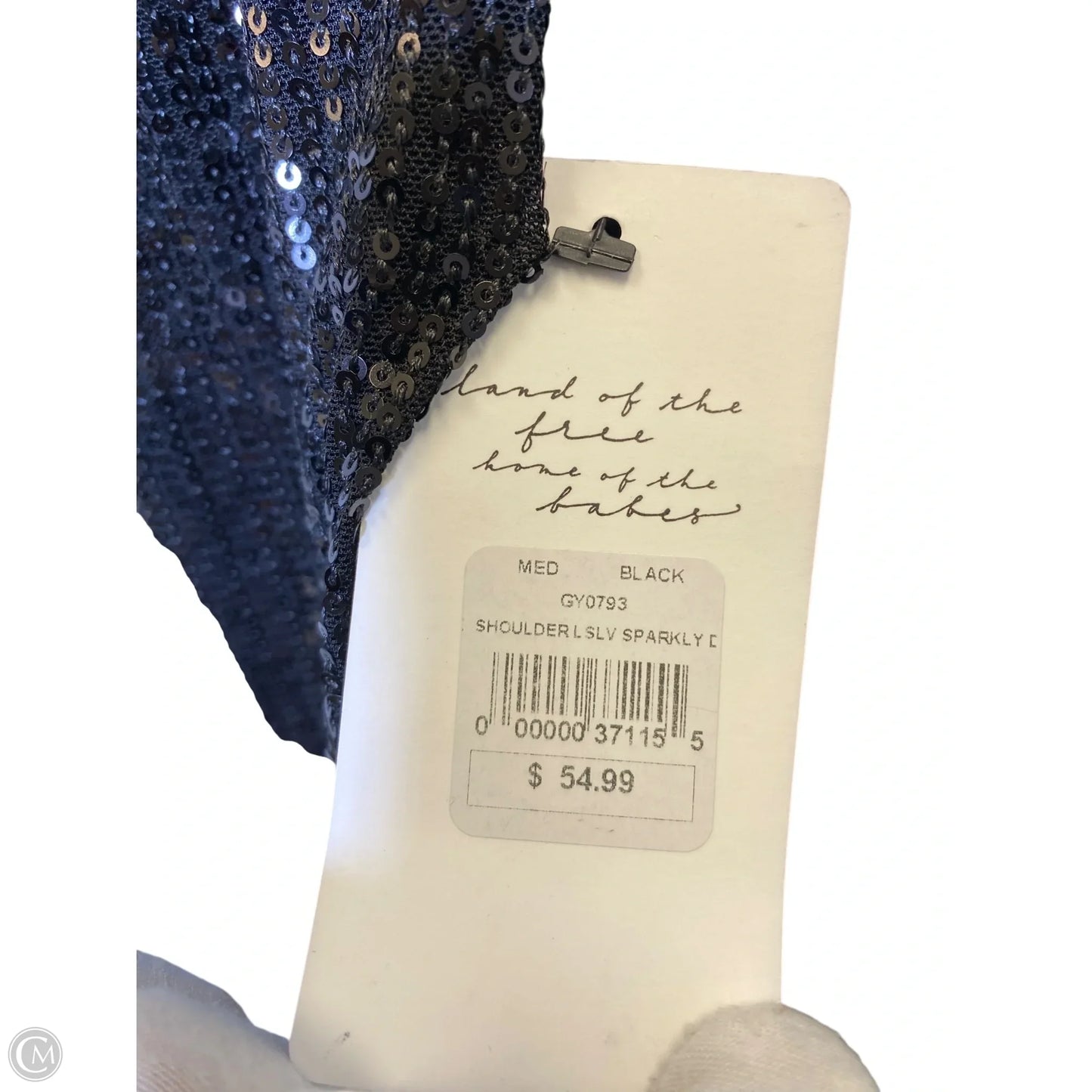 Dress Party Short By Clothes Mentor In Black, Size: M