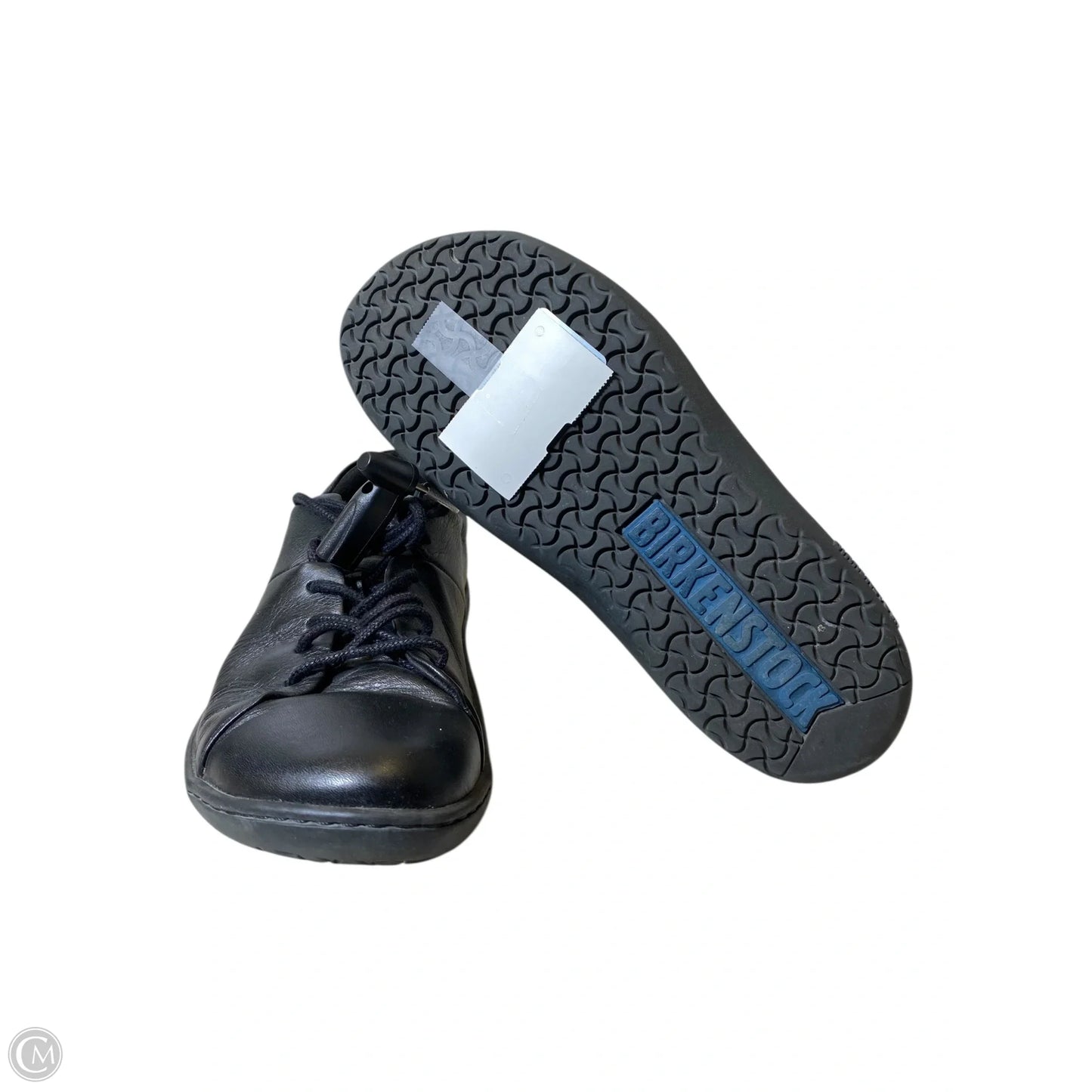 Shoes Sneakers By Birkenstock In Black, Size: 7.5