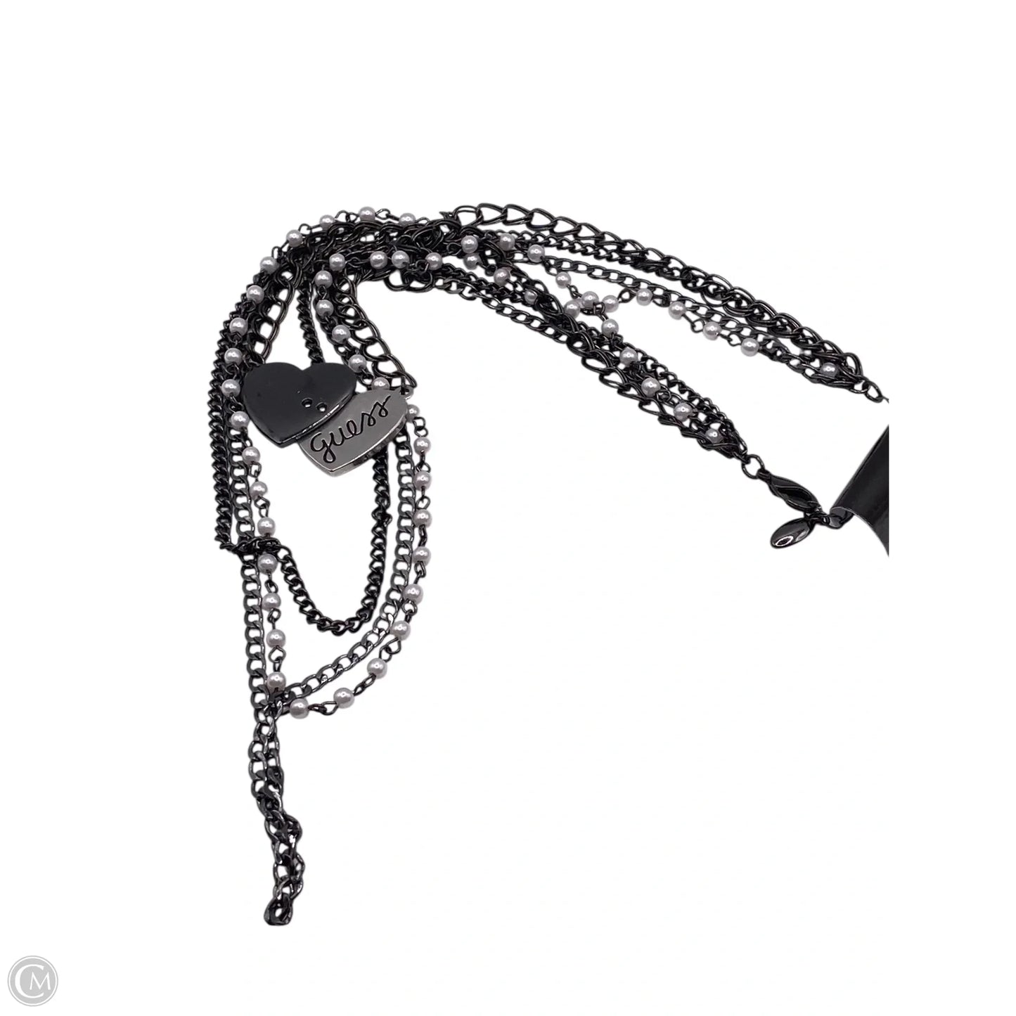 Necklace Layered By Guess