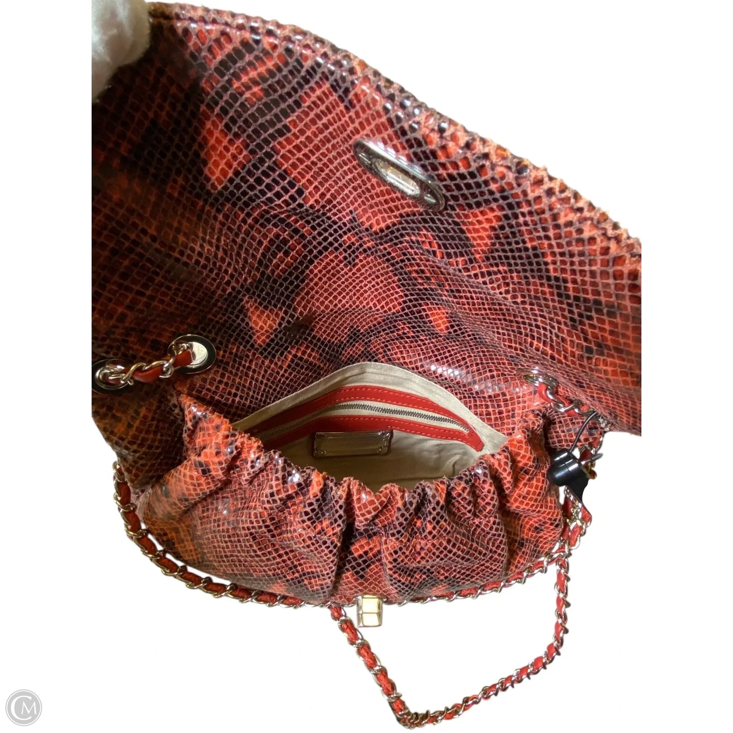 Handbag By Elie Tahari, Size: Medium