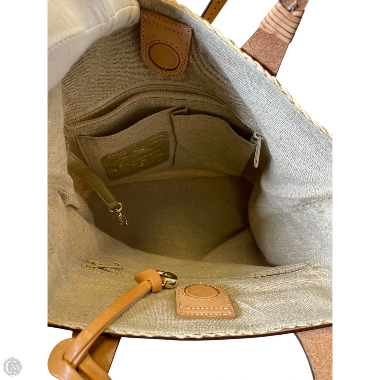 Handbag By Brighton, Size: Large