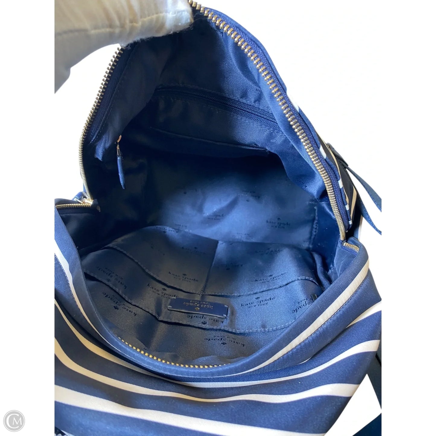 Backpack Designer By Kate Spade, Size: Medium