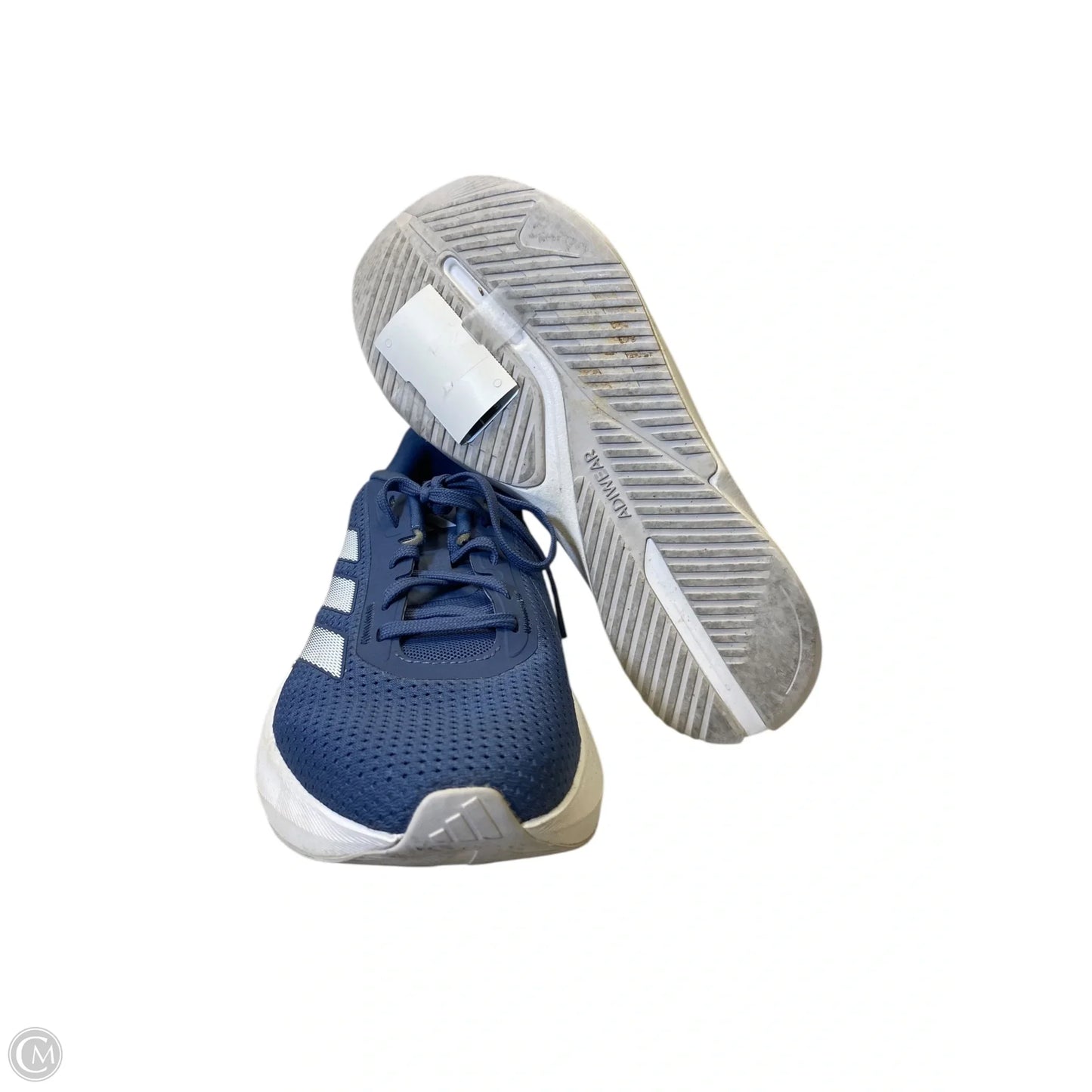 Shoes Athletic By Adidas In Blue, Size: 7.5