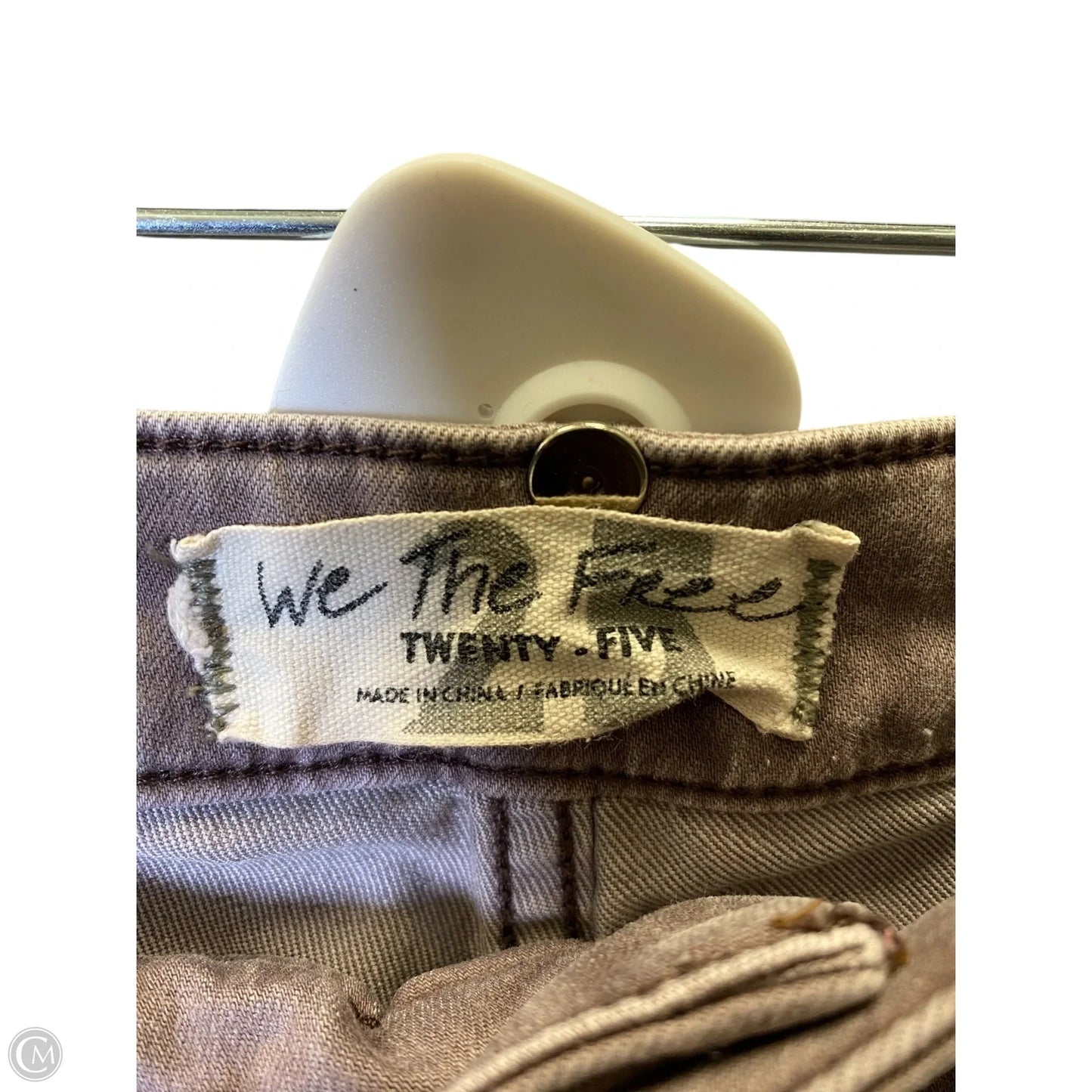 Jeans Flared By We The Free In Purple, Size: 2