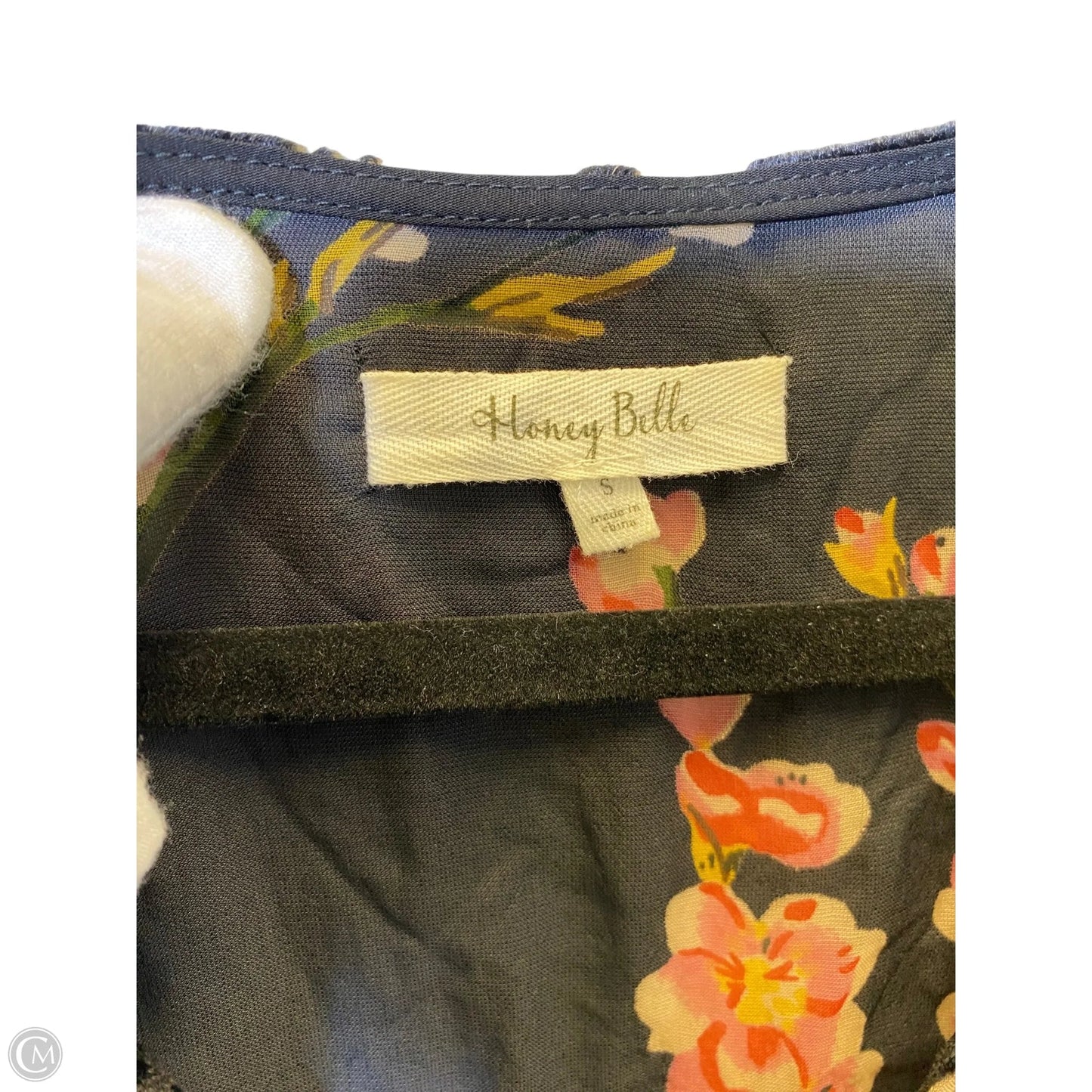 Bodysuit By Clothes Mentor In Multi-colored, Size: S