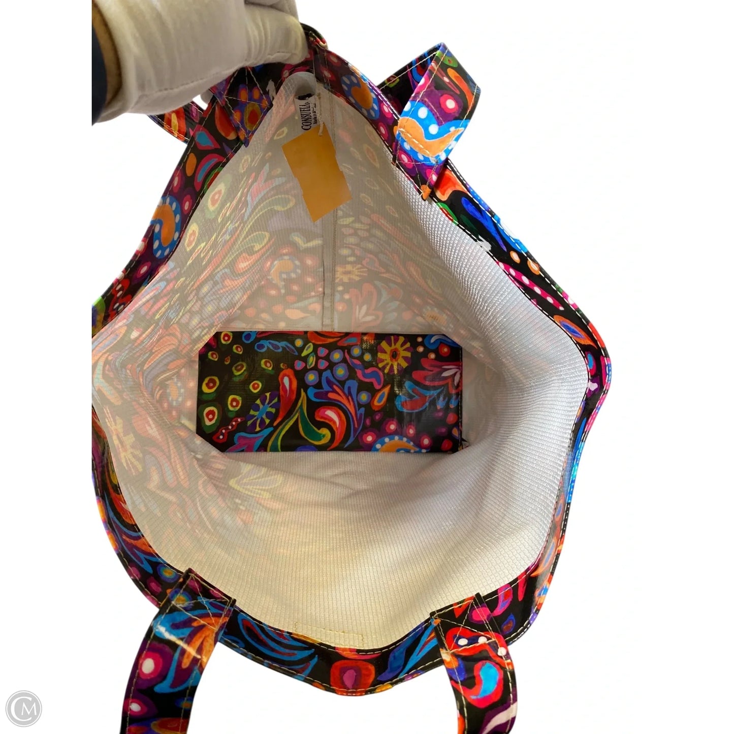 Handbag By Consuela, Size: Large