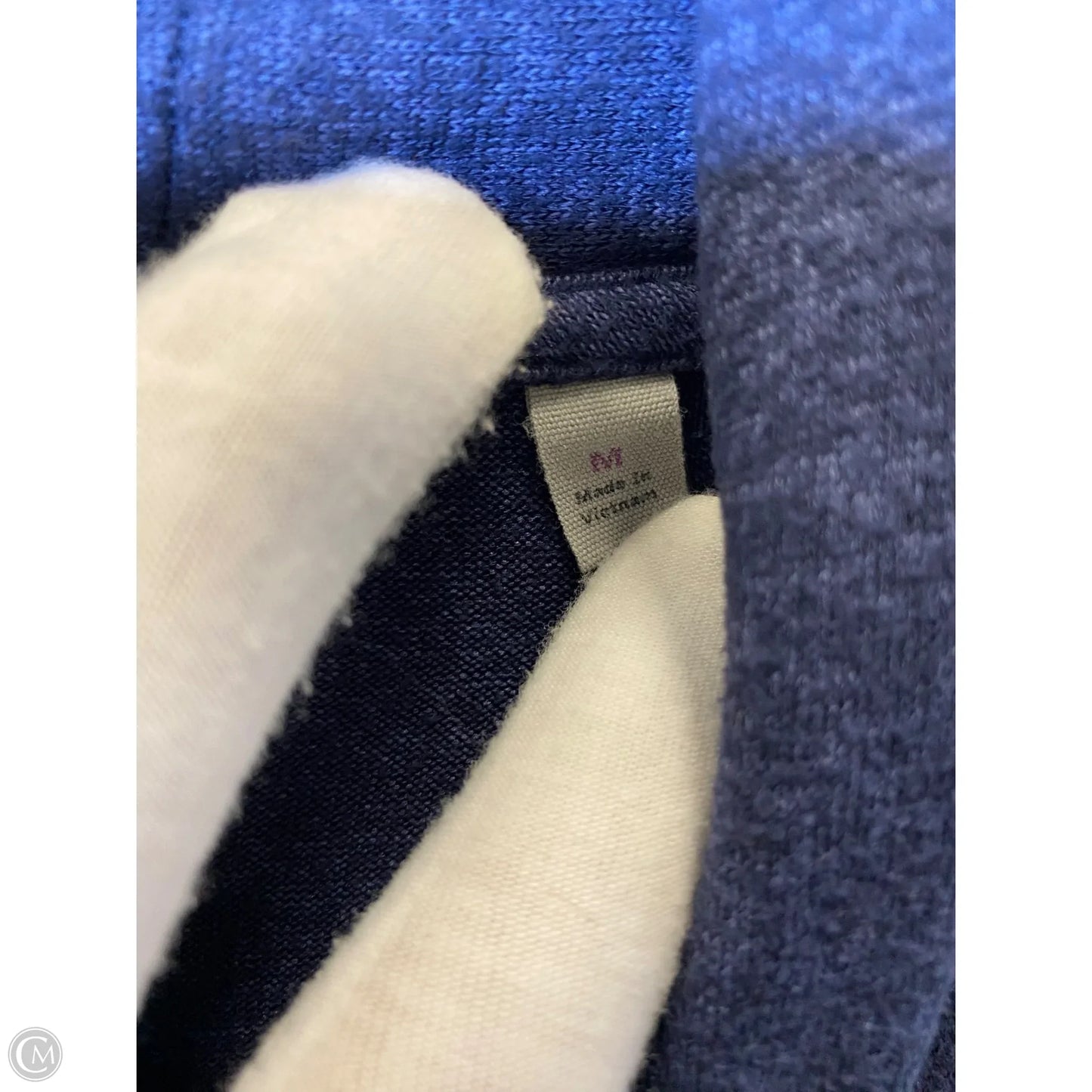 Cardigan By Athleta In Blue, Size: M