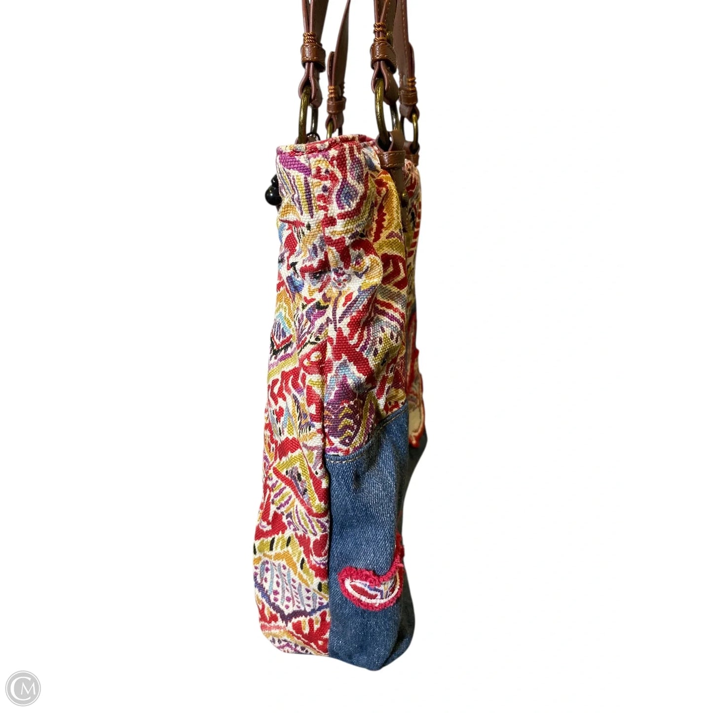 Handbag By Sakroots, Size: Large