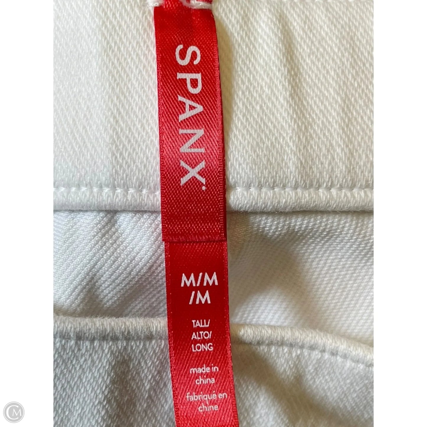 Pants Other By Spanx In White, Size: M