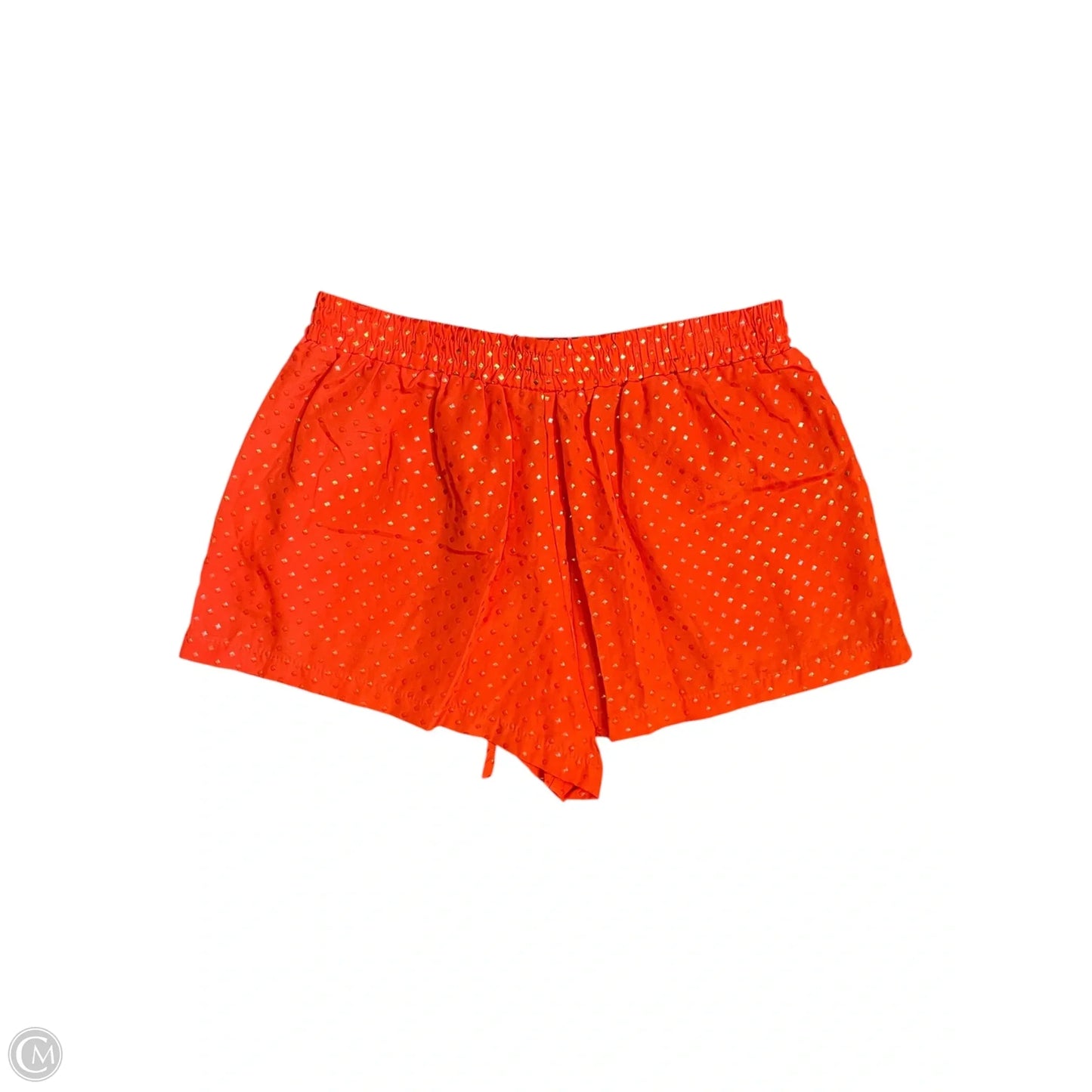 Shorts By Lulumari In Orange, Size: S