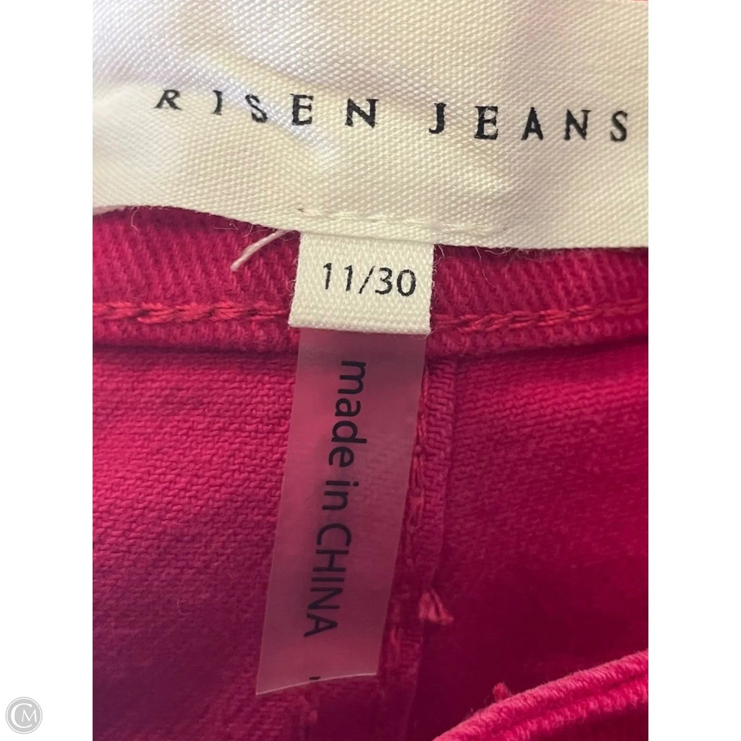 Pants Other By Clothes Mentor In Pink, Size: 30