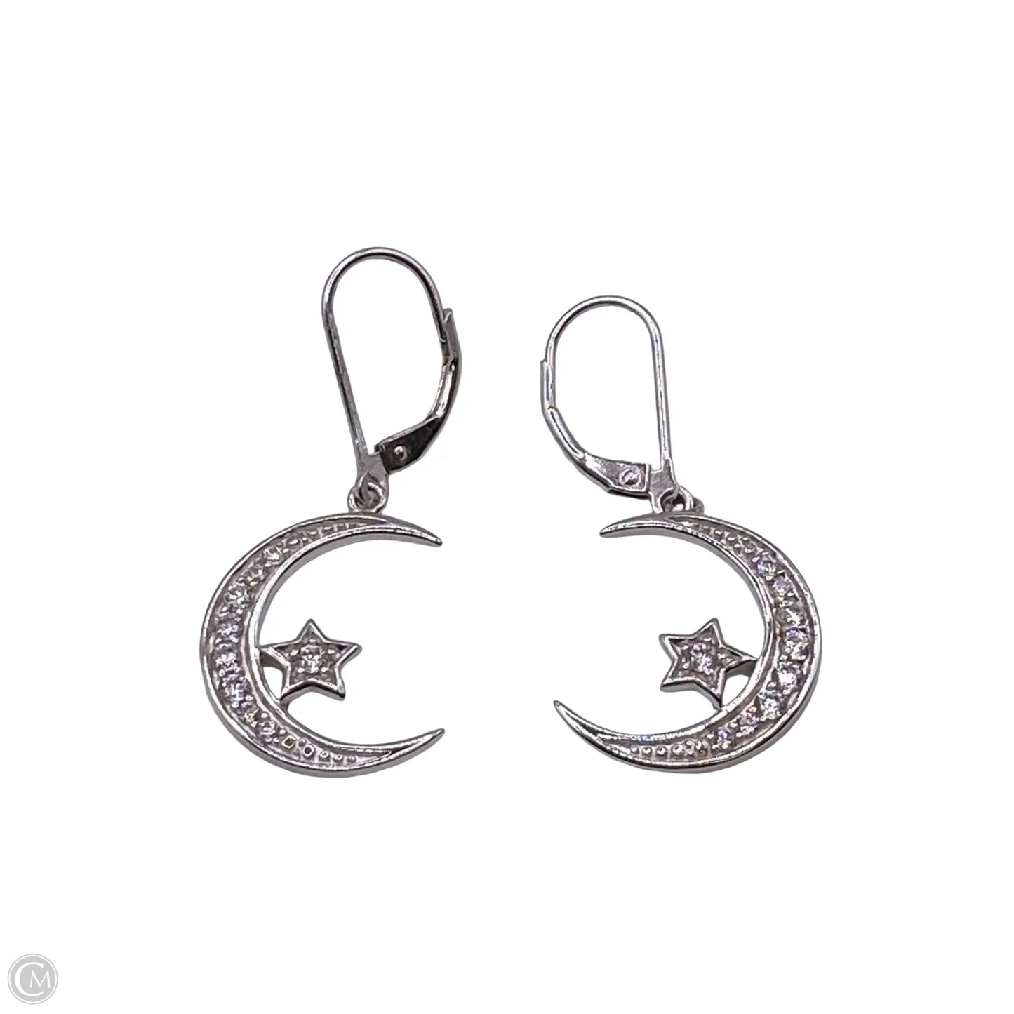 Earrings Sterling Silver By Clothes Mentor