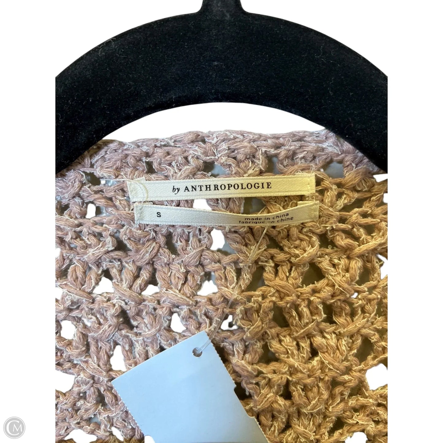 Cardigan By Anthropologie In Multi-colored, Size: S