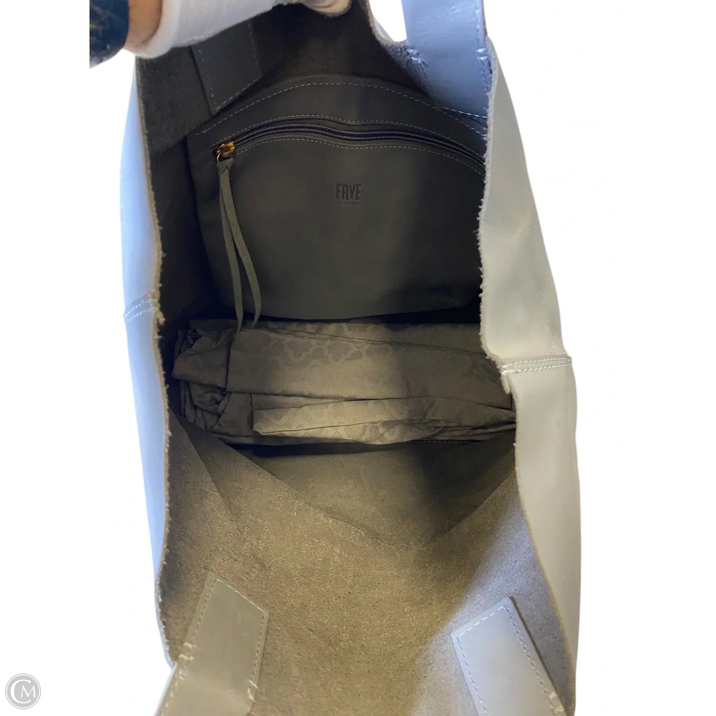 Tote Designer By Frye, Size: Large