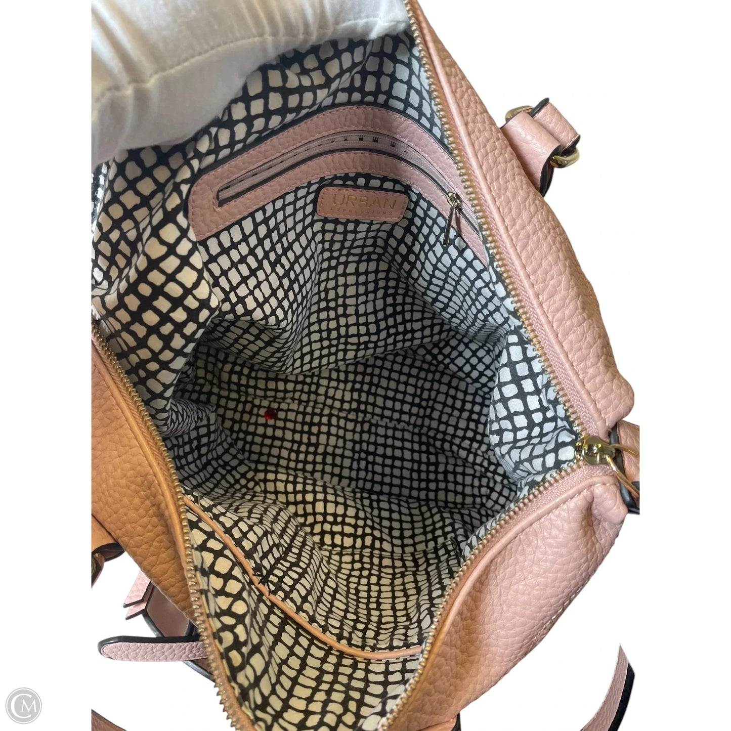 Handbag By Urban Expressions, Size: Large