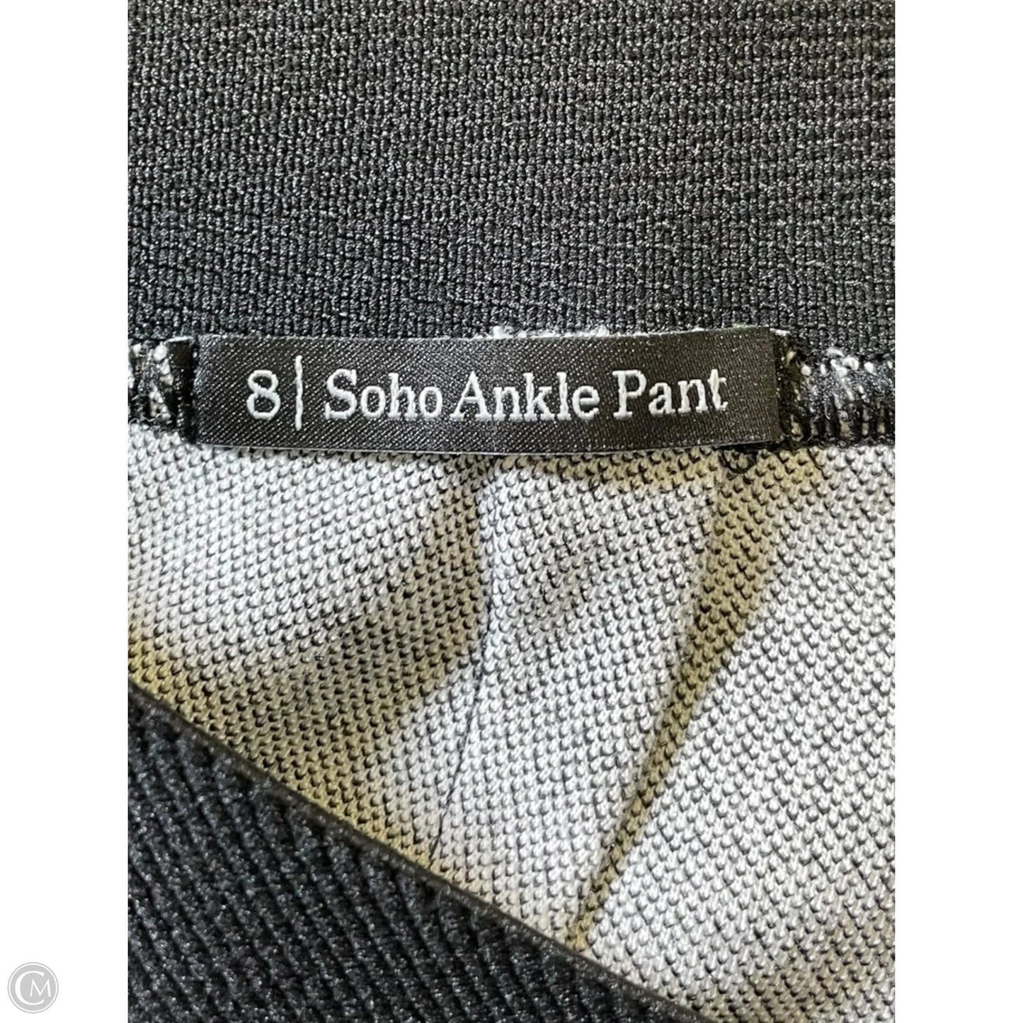 Pants Other By Talbots In Plaid Pattern, Size: M