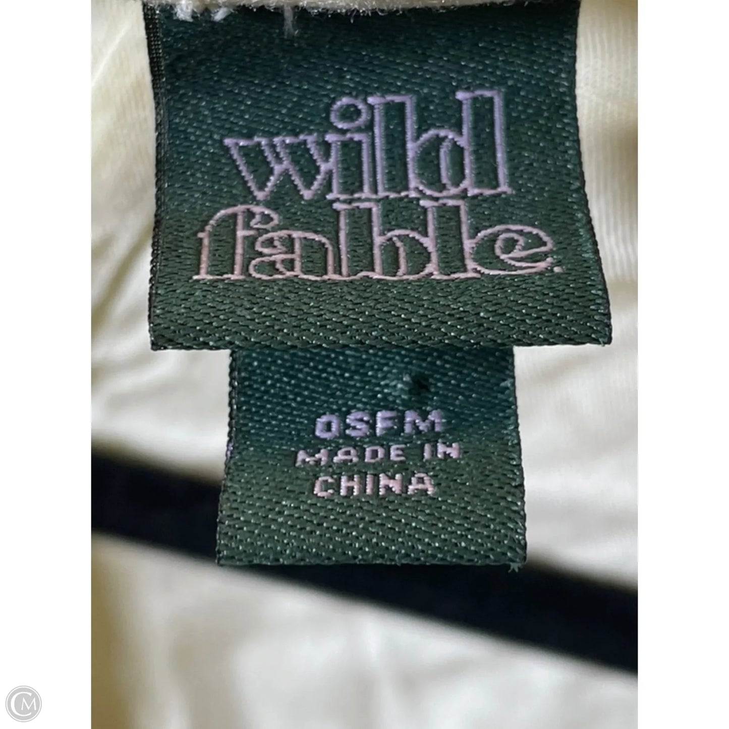 Cardigan By Wild Fable In Yellow, Size: Osfm