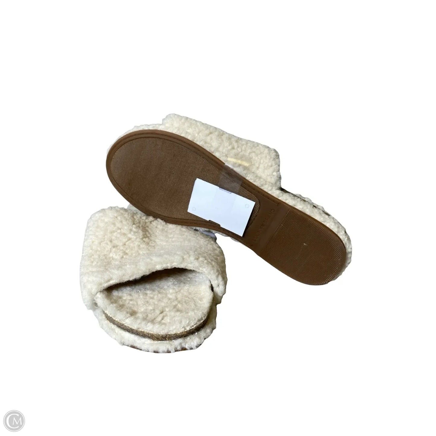 Shoes Flats By Lucky Brand In Cream, Size: 7