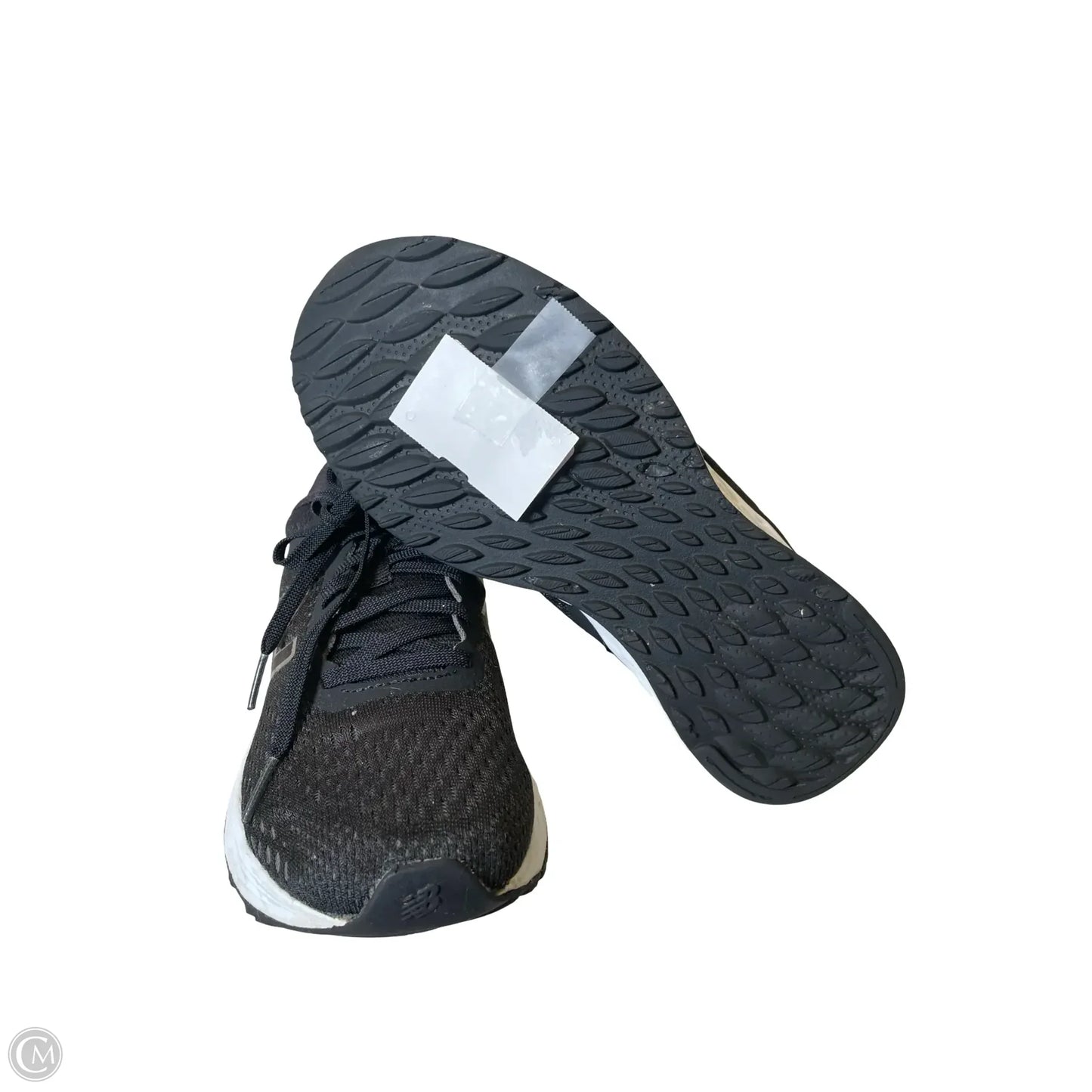 Shoes Athletic By New Balance In Black, Size: 8