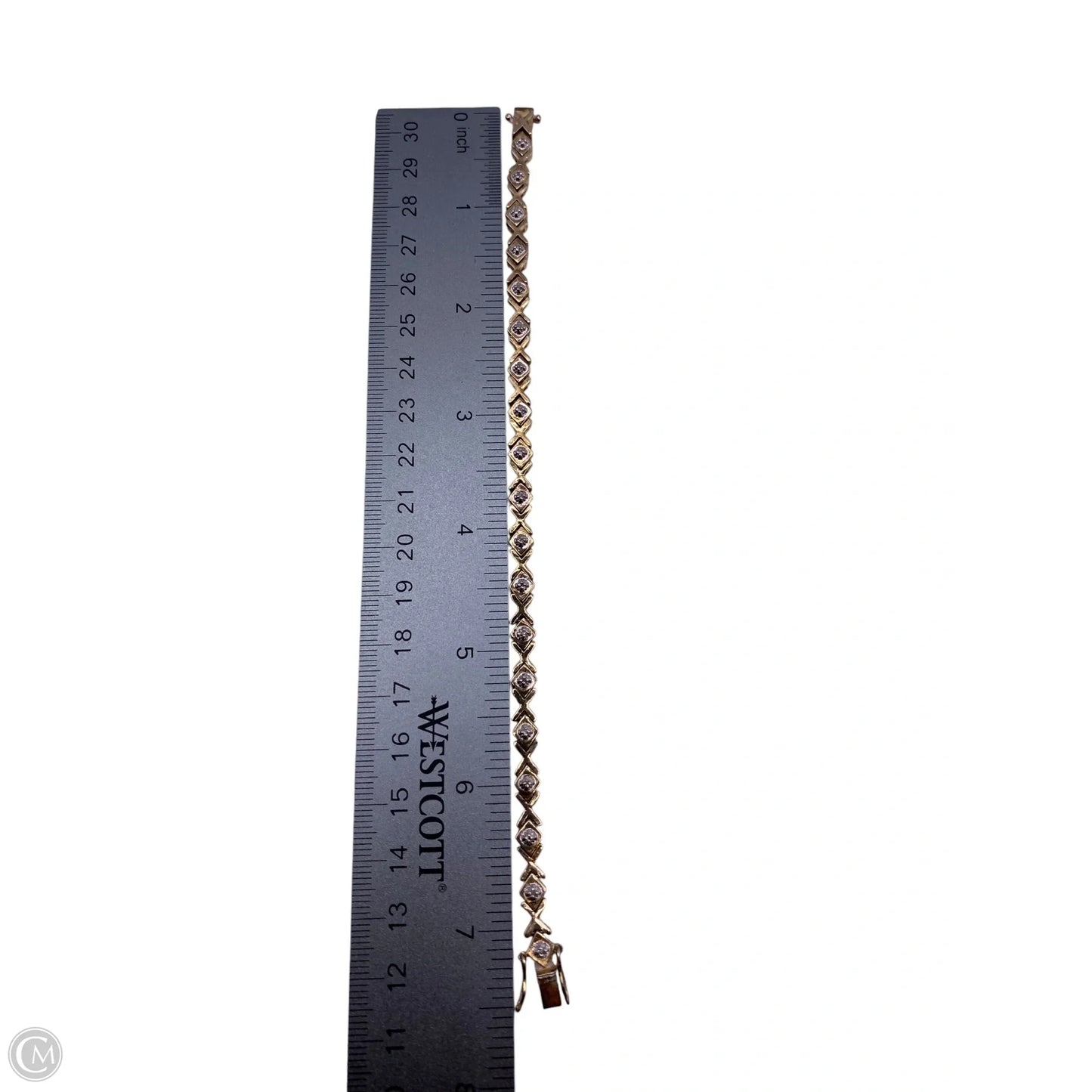 Bracelet Sterling Silver By Clothes Mentor