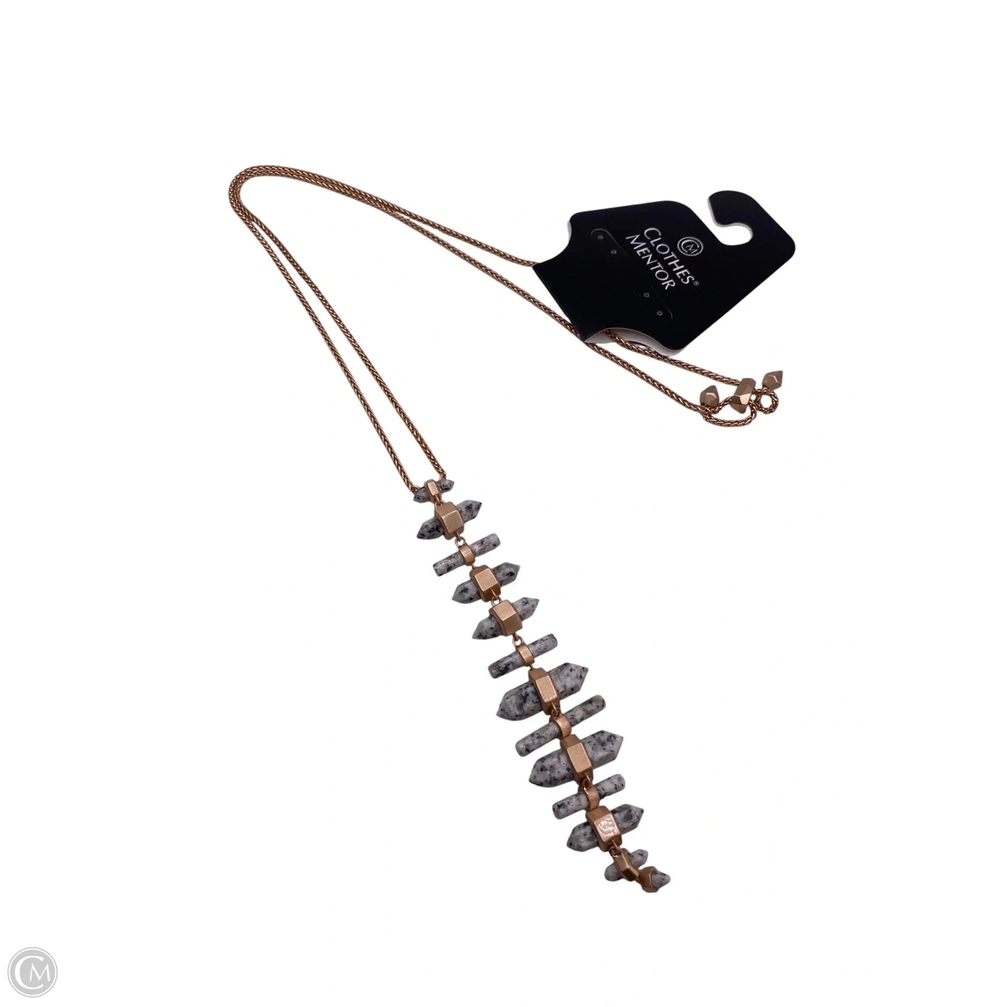 Necklace Lariat & Y-drop By Kendra Scott