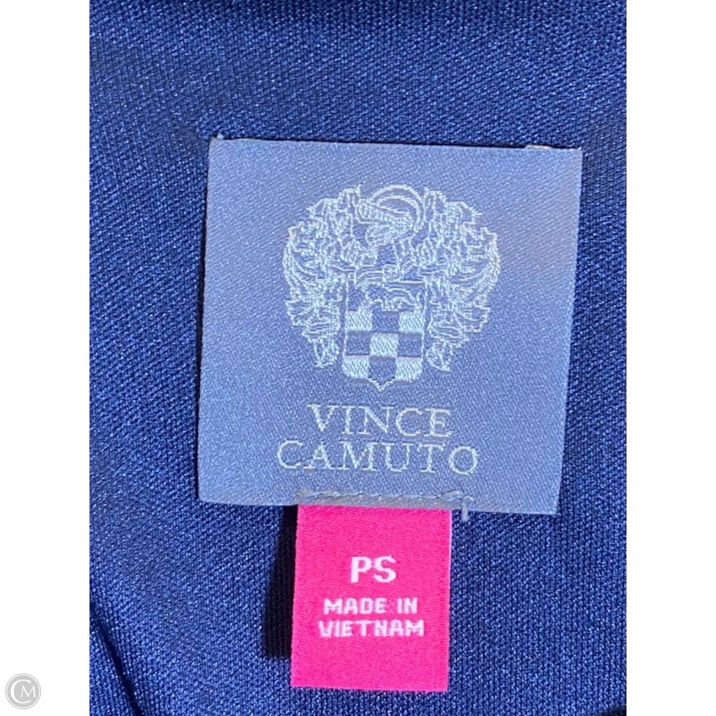 Jumpsuit By Vince Camuto In Navy, Size: Sp