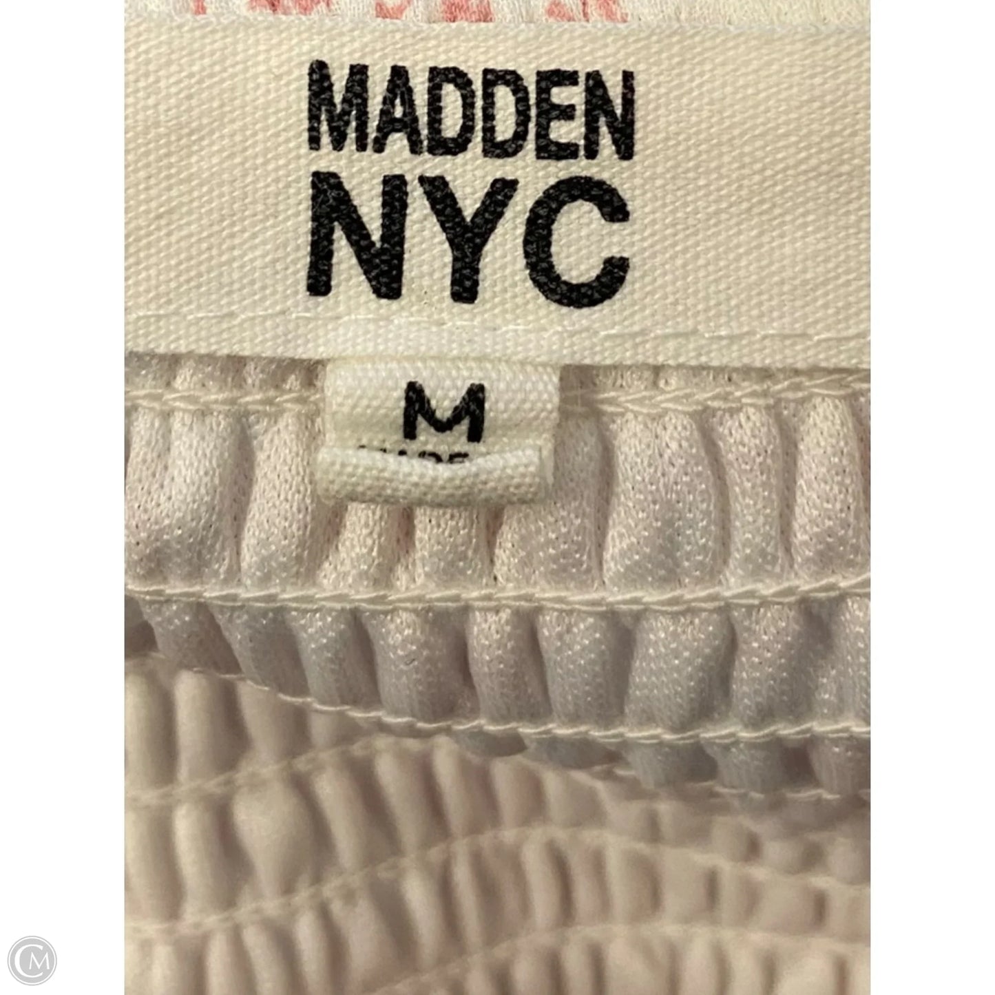 Dress Casual Short By Madden Nyc In Floral Print, Size: M