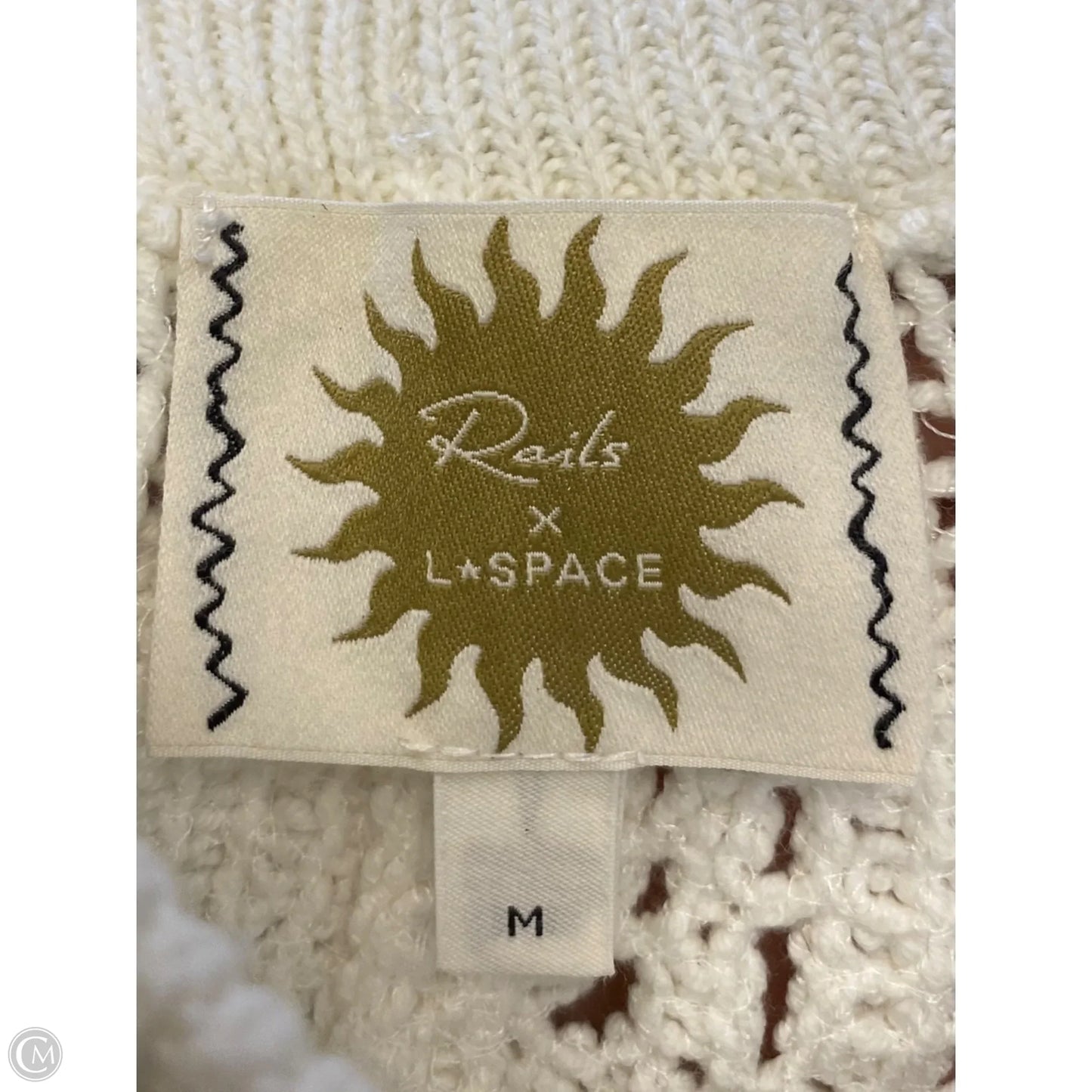 Pants Other By Rails In Cream, Size: M