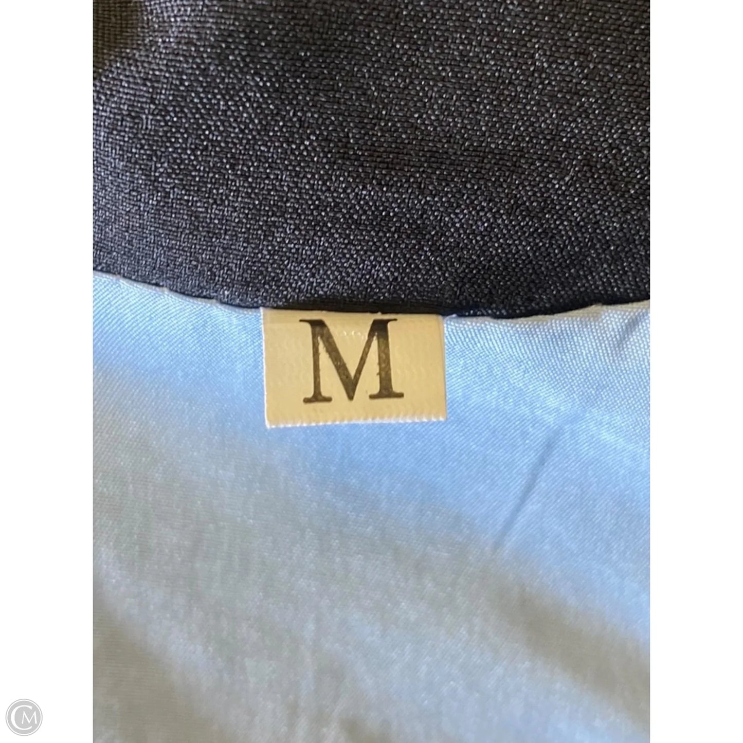 Dress Casual Midi By Clothes Mentor In Blue, Size: M