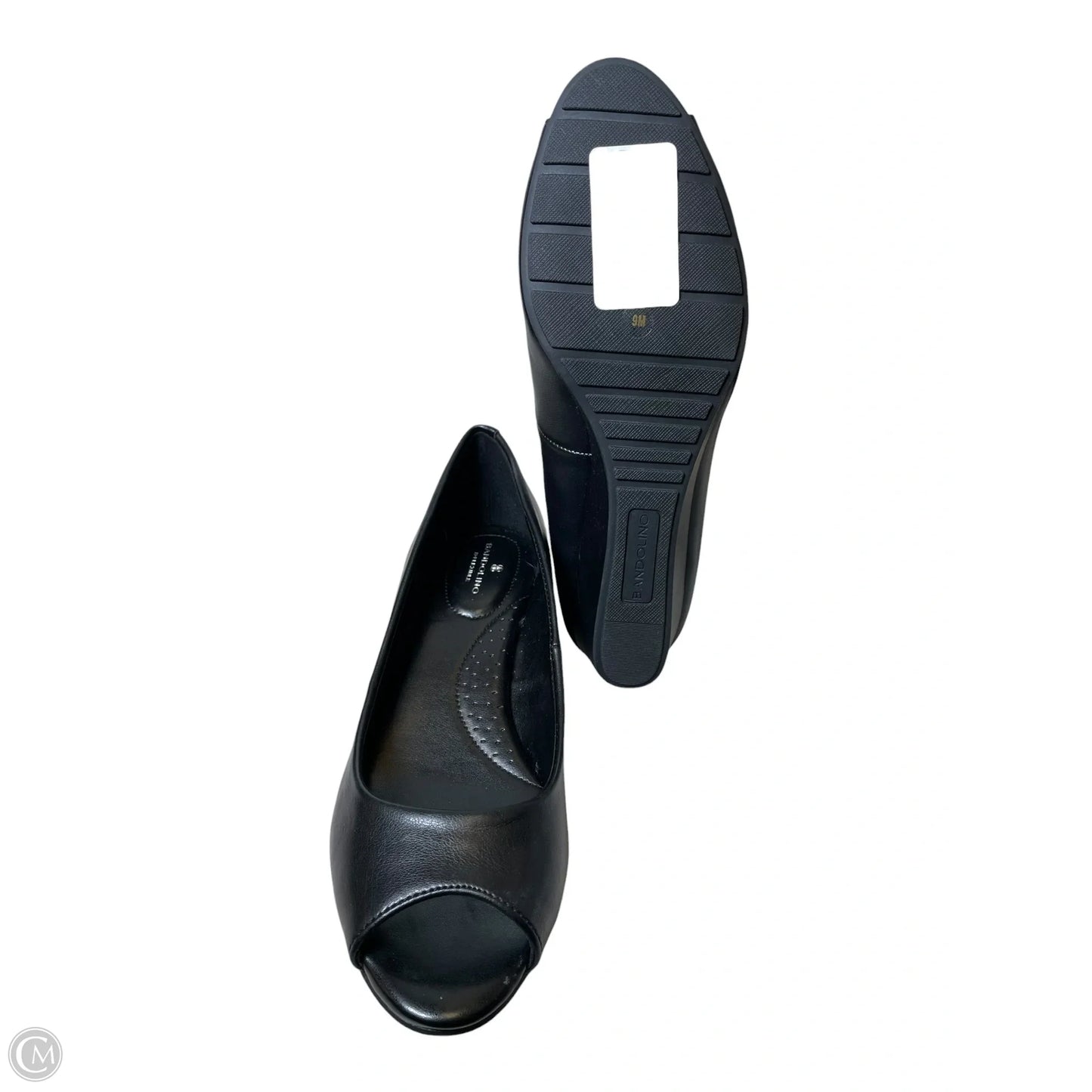 Shoes Heels Block By Bandolino In Black, Size: 9