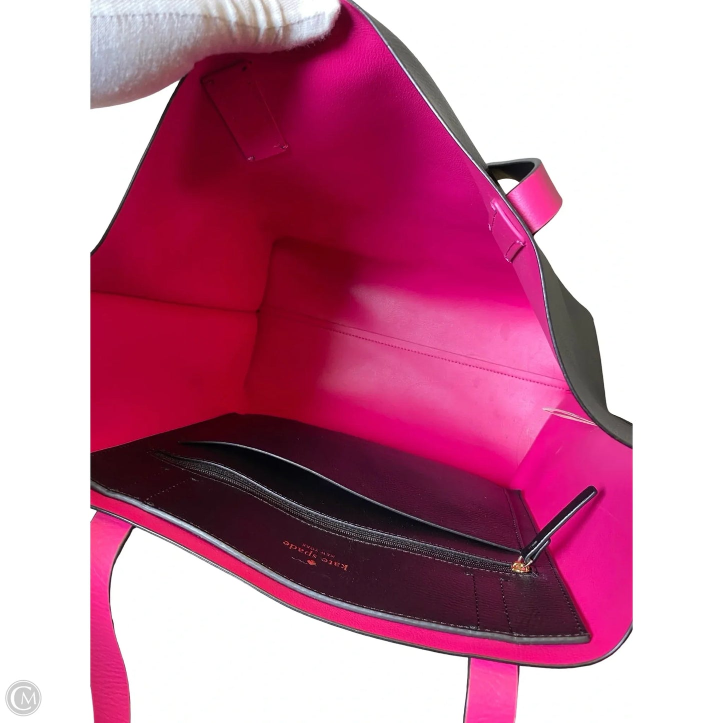 Handbag Designer By Kate Spade, Size: Large