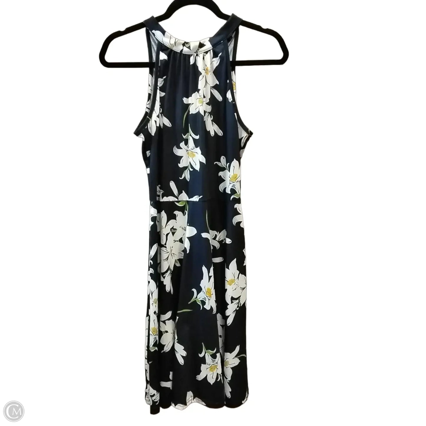 Dress Casual Short By Clothes Mentor In Floral Print, Size: S