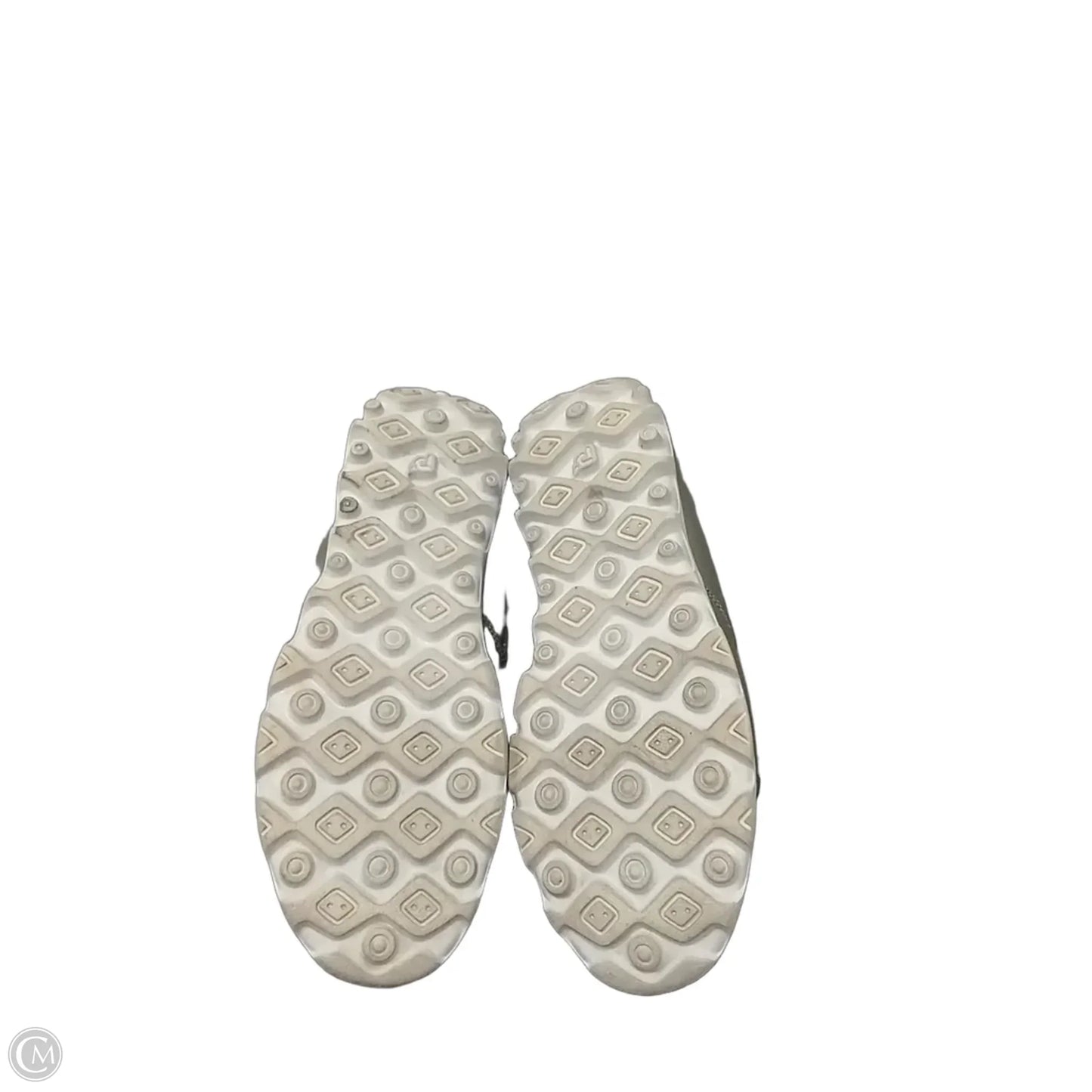 Shoes Athletic By Cmb In Green, Size: 7.5