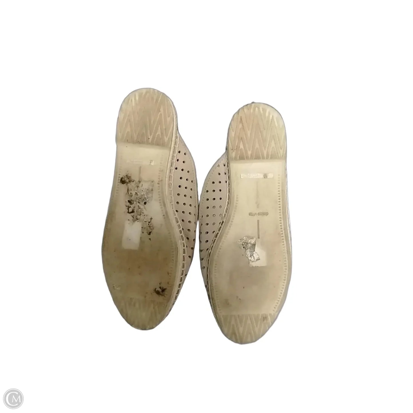 Shoes Flats By Dolce Vita In Beige, Size: 8