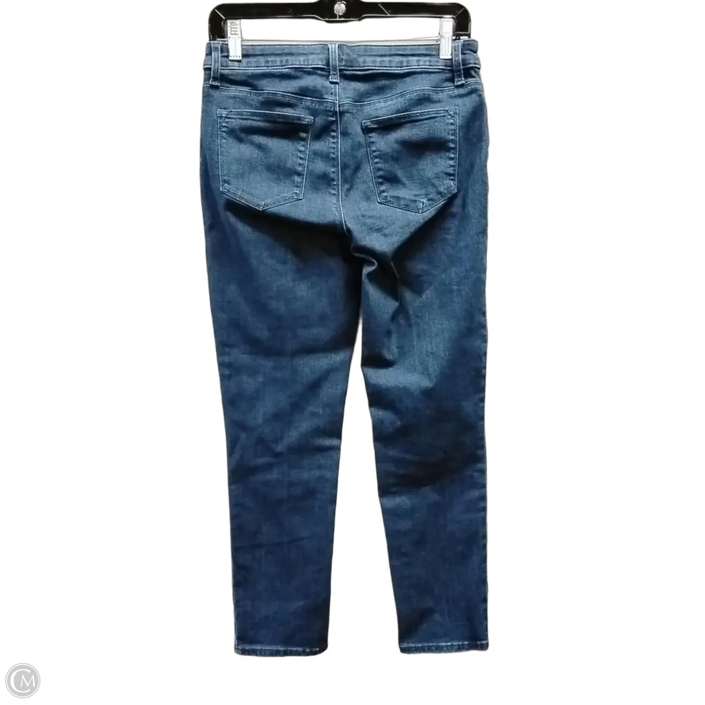 Jeans Skinny By Chicos In Blue, Size: 2