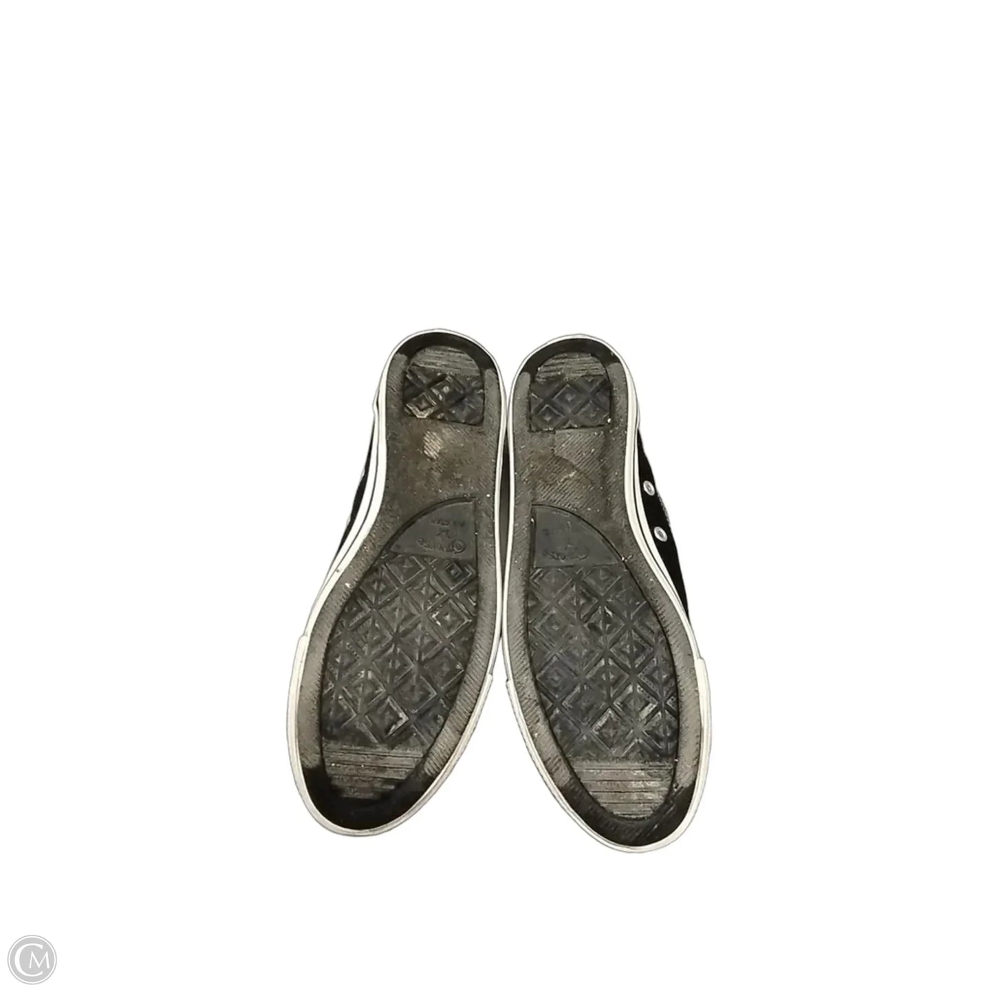 Shoes Sneakers By Converse In Navy, Size: 9.5