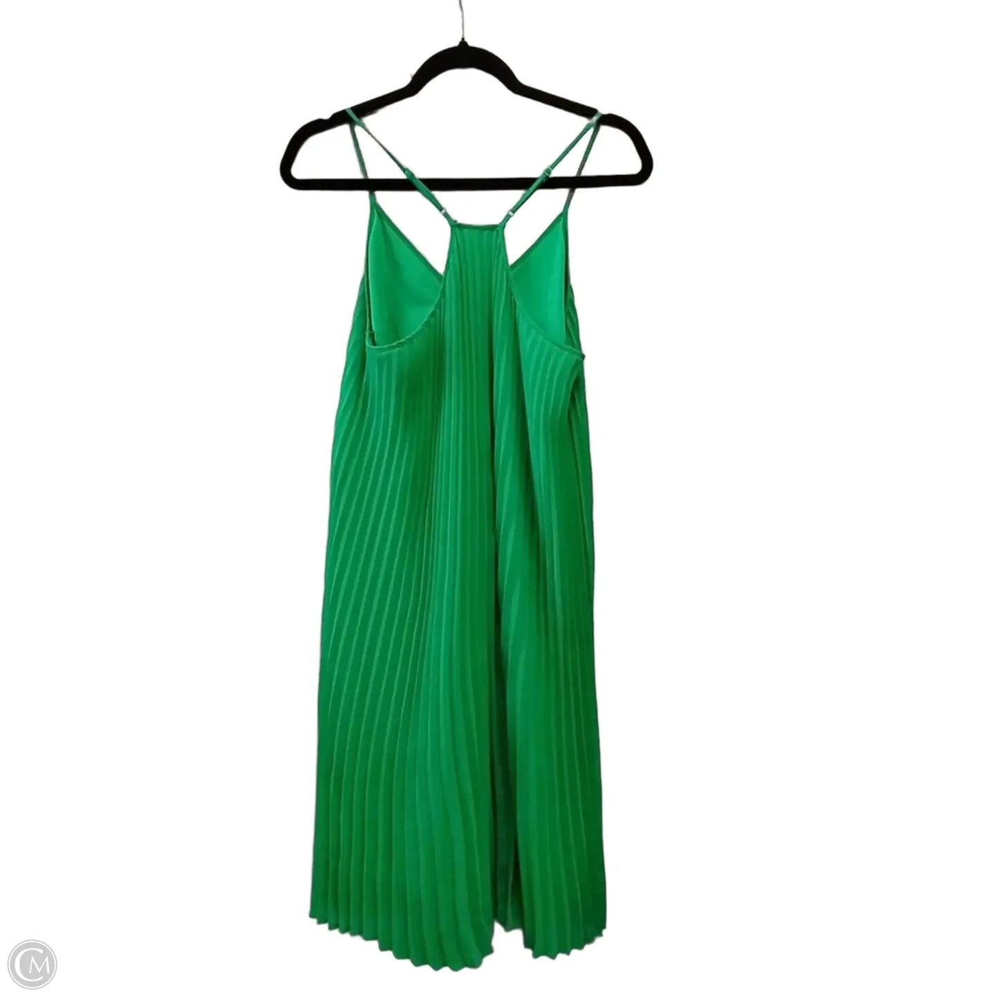 Dress Casual Short By Victorias Secret In Green, Size: M