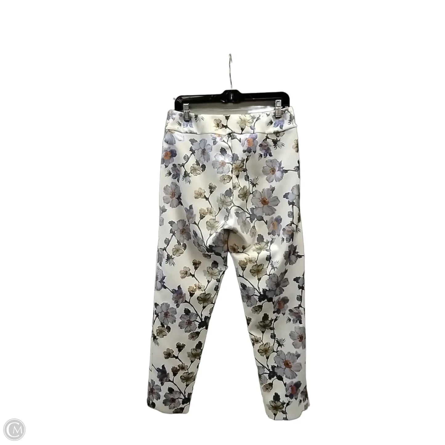 Pants Dress By Clothes Mentor In Floral Print, Size: 10