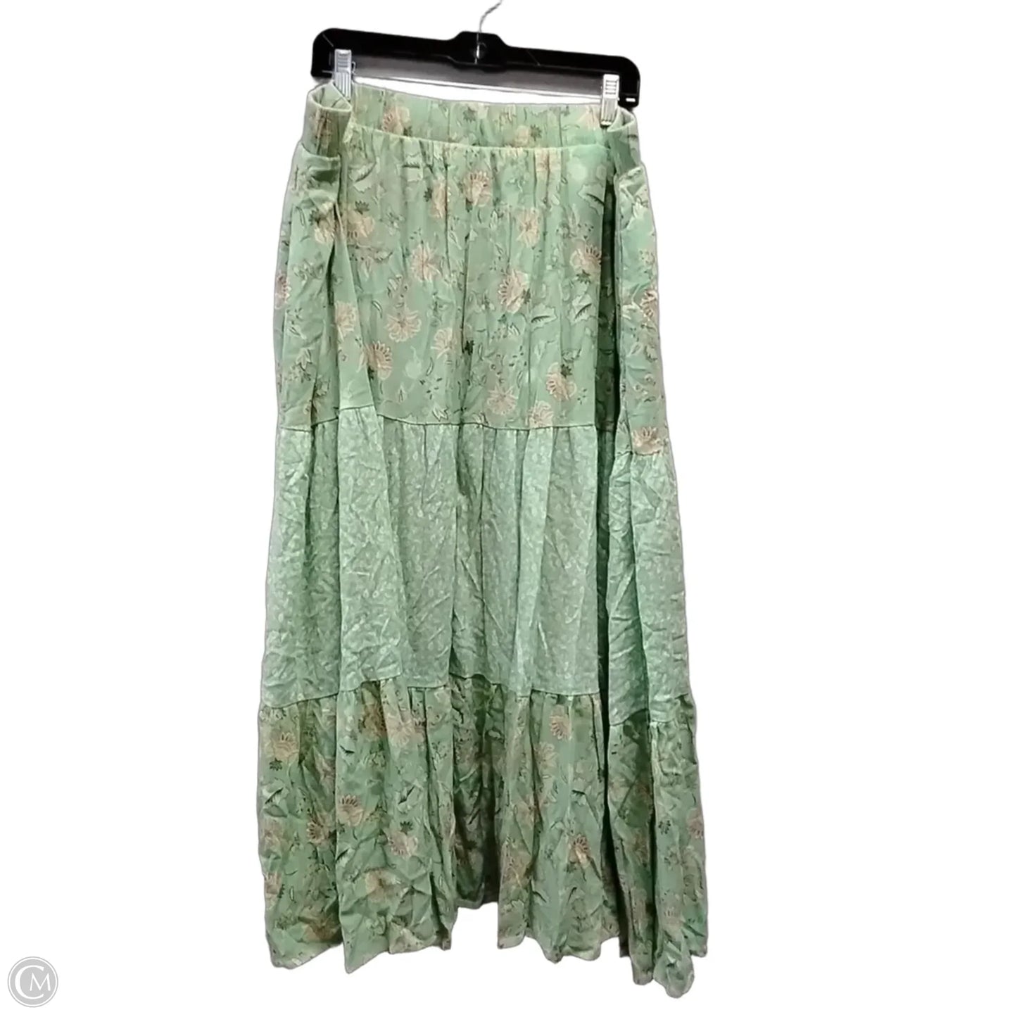 Skirt Maxi By Torrid In Floral Print, Size: 3x