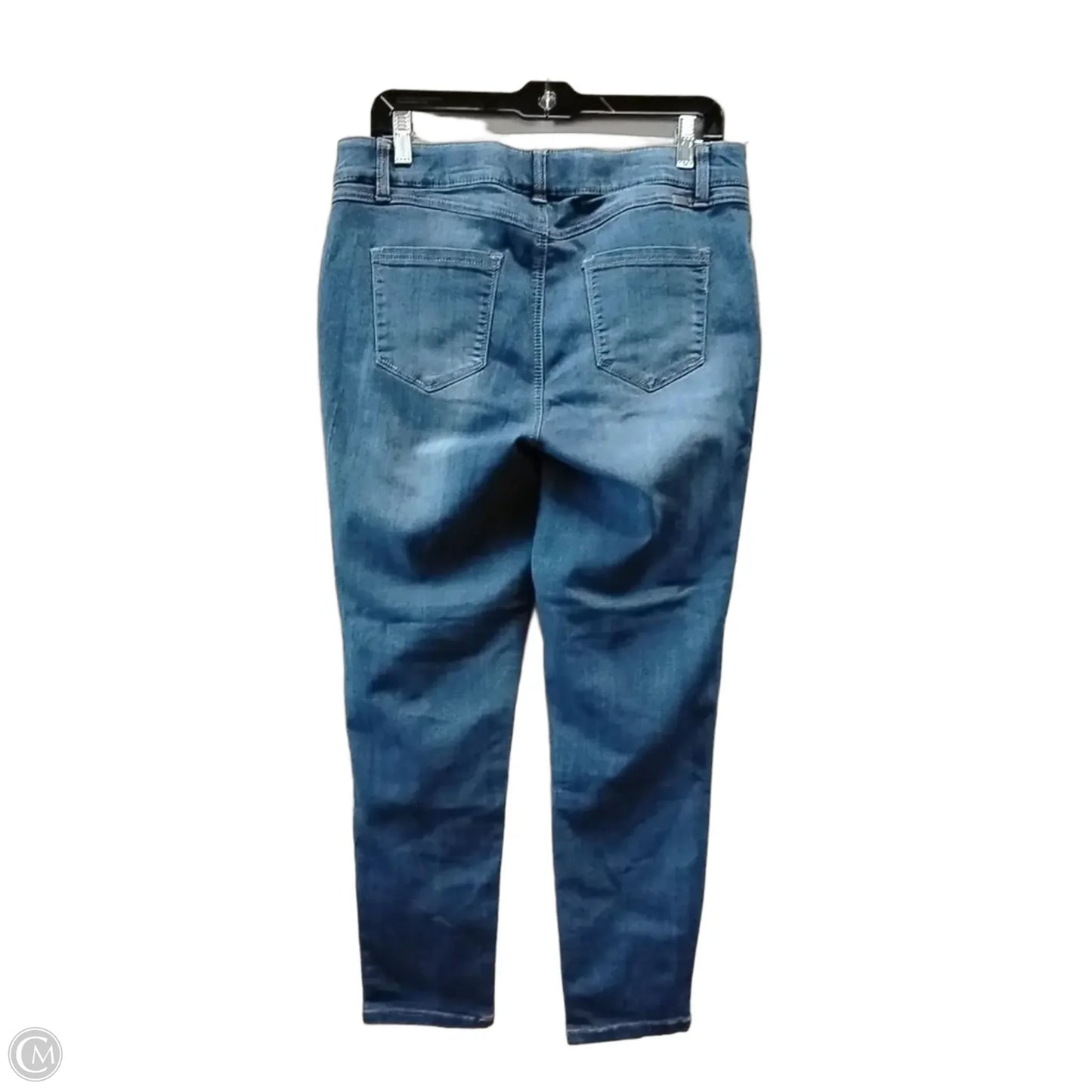Jeans Skinny By 1822 Denim In Blue, Size: 16