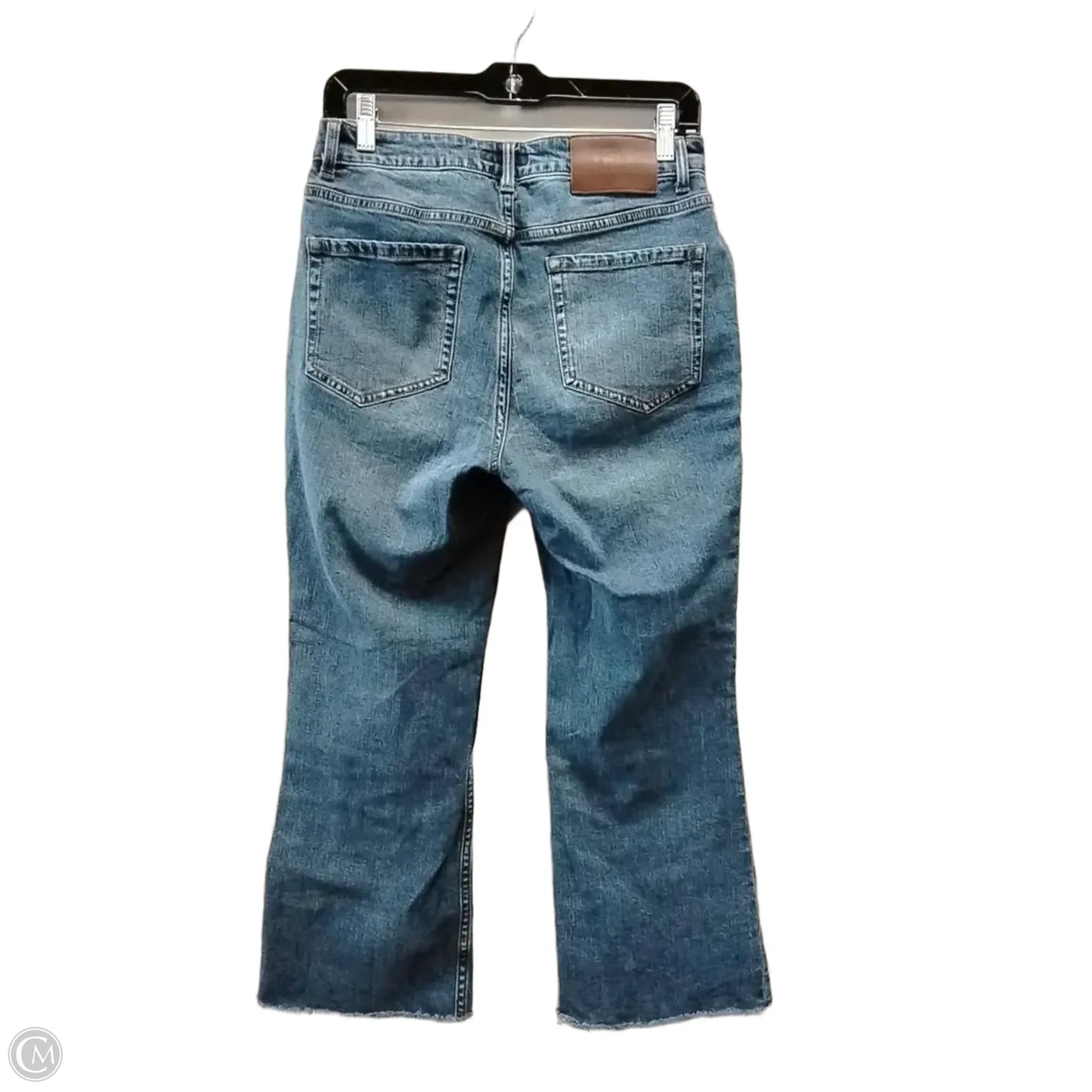 Jeans Designer By Frye In Blue, Size: 5