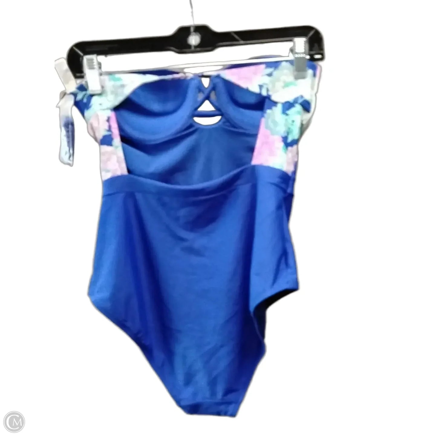 Swimsuit By American Eagle In Blue & Pink, Size: 12