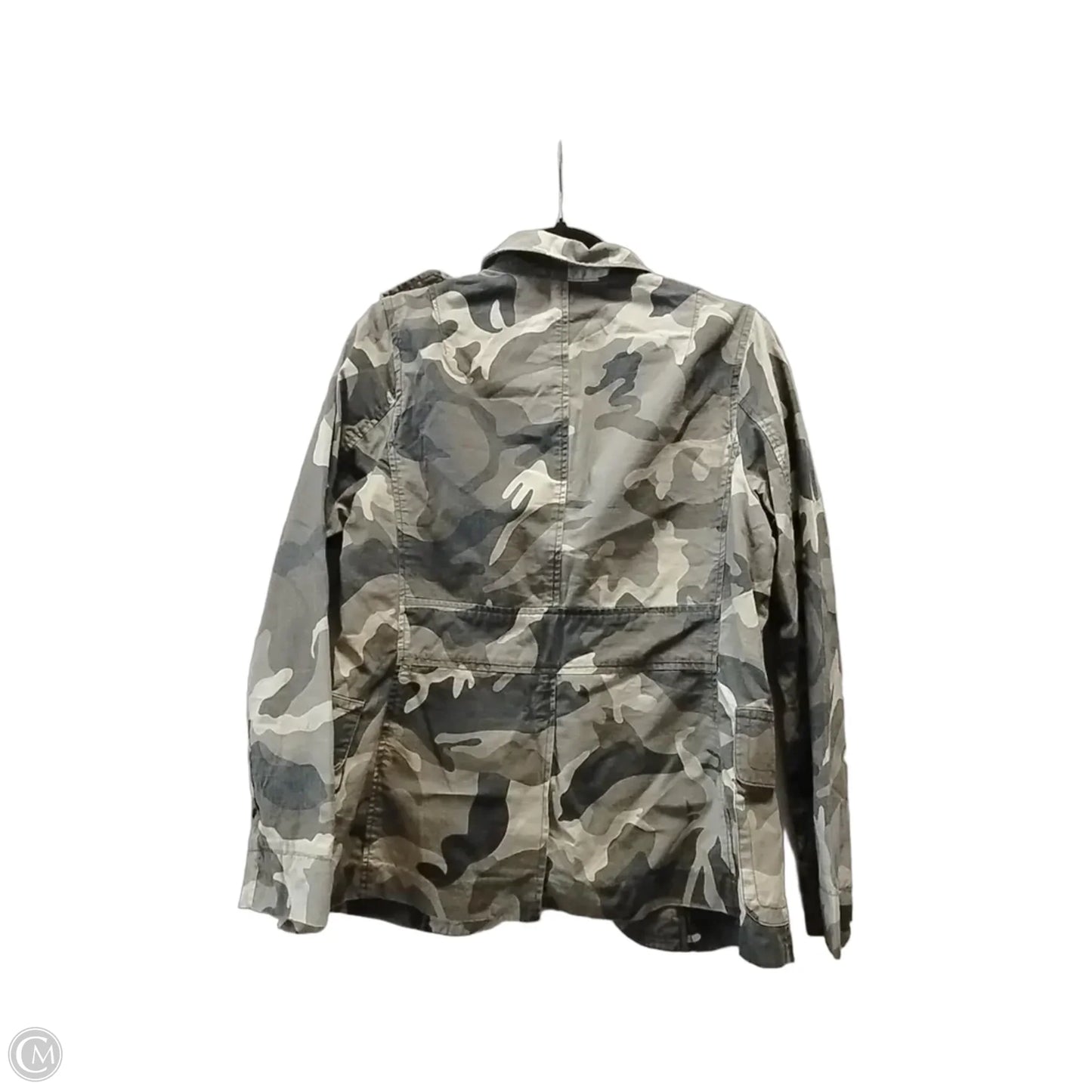 Jacket Other By British Khaki In Camouflage Print, Size: M